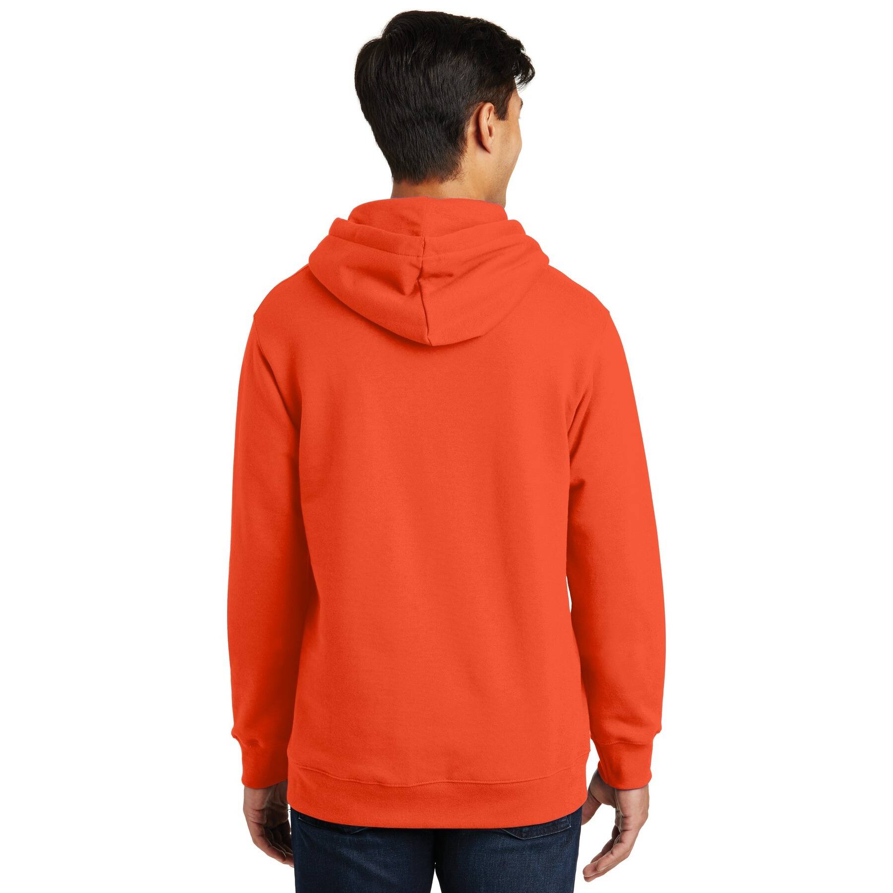 Port & Company® Fan Favorite™ Fleece Pullover Hooded Sweatshirt