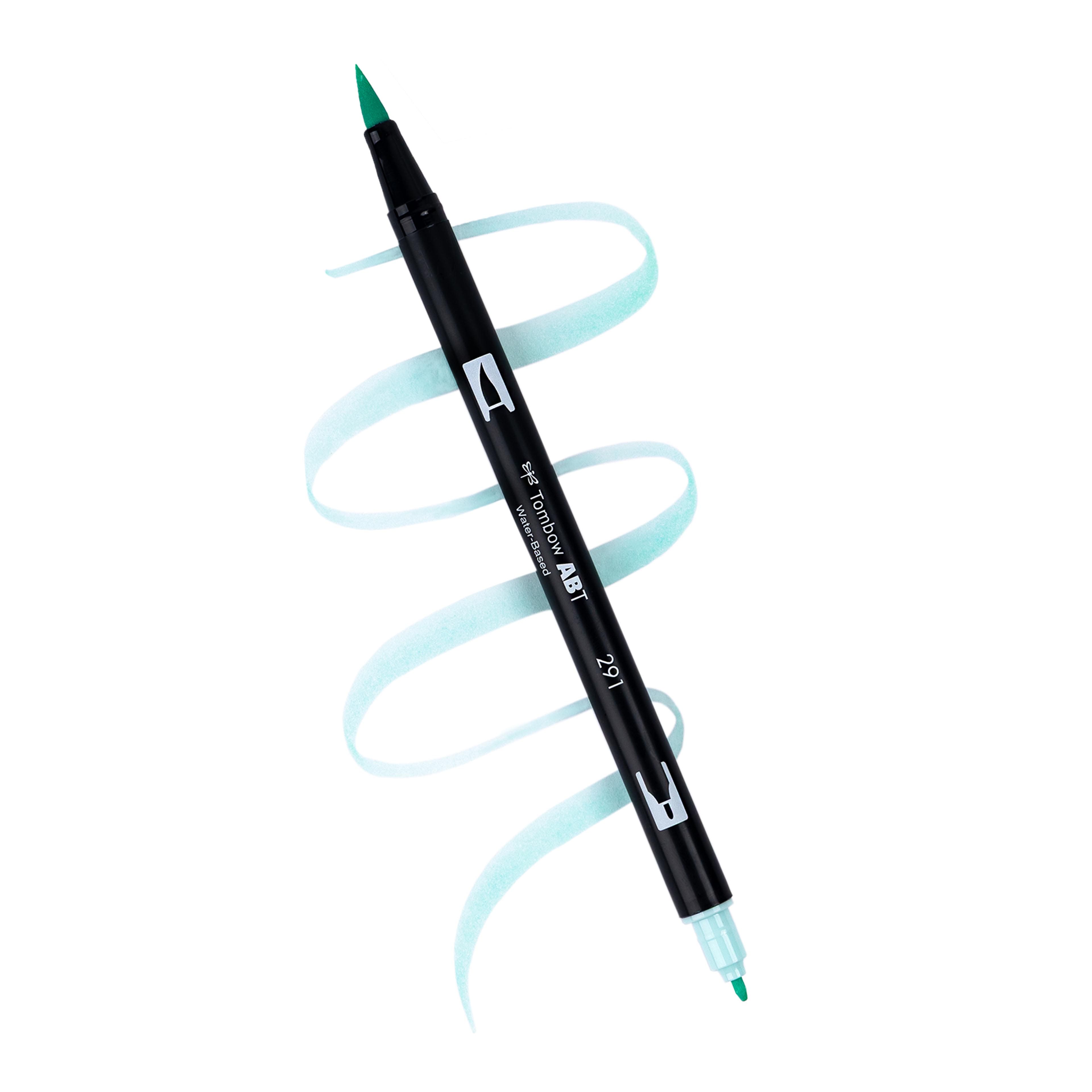 Tombow Teatime Dual Brush Pen Set