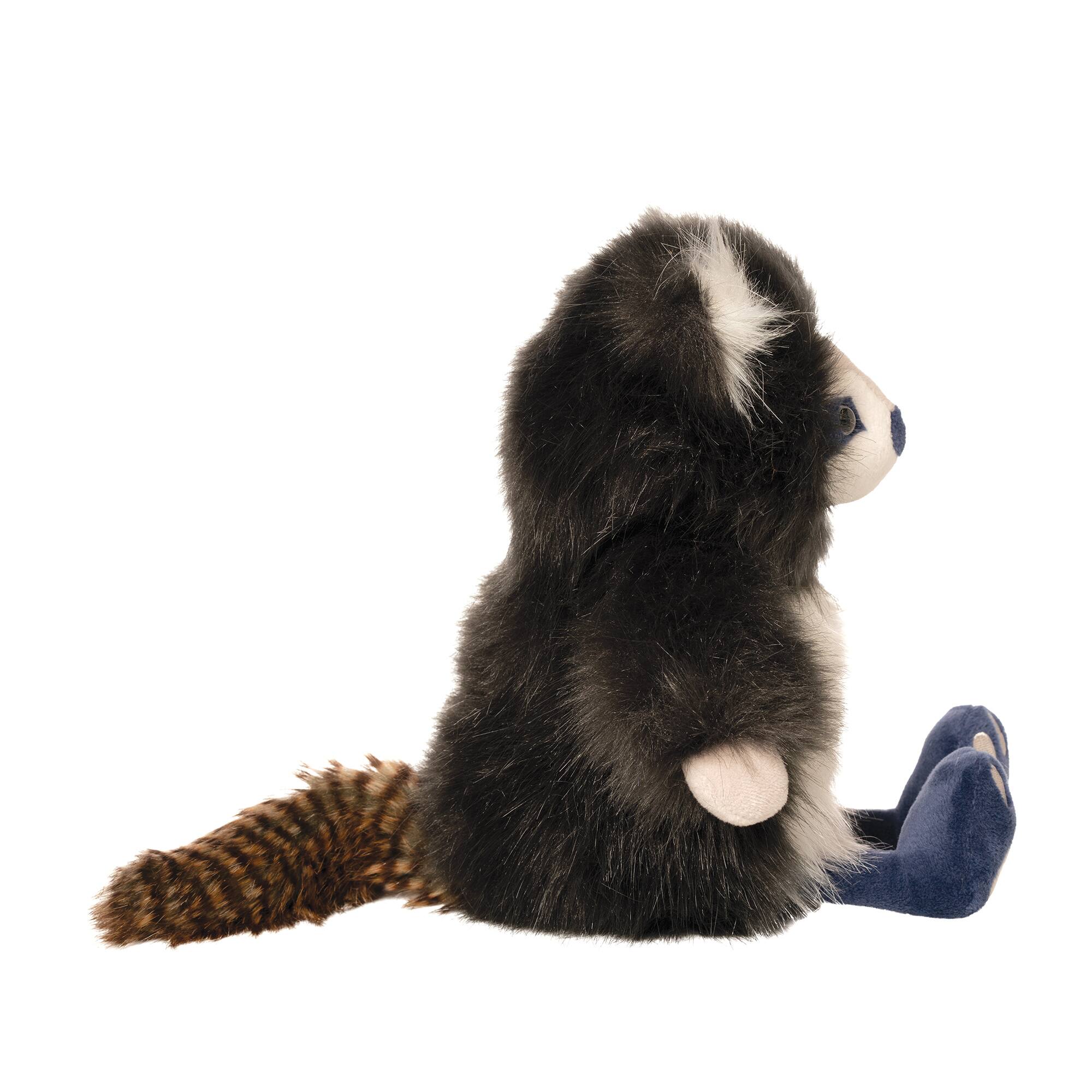 Manhattan Toy® Harry the Raccoon Stuffed Animal