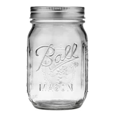 Kerr® Mason Pint Jar image