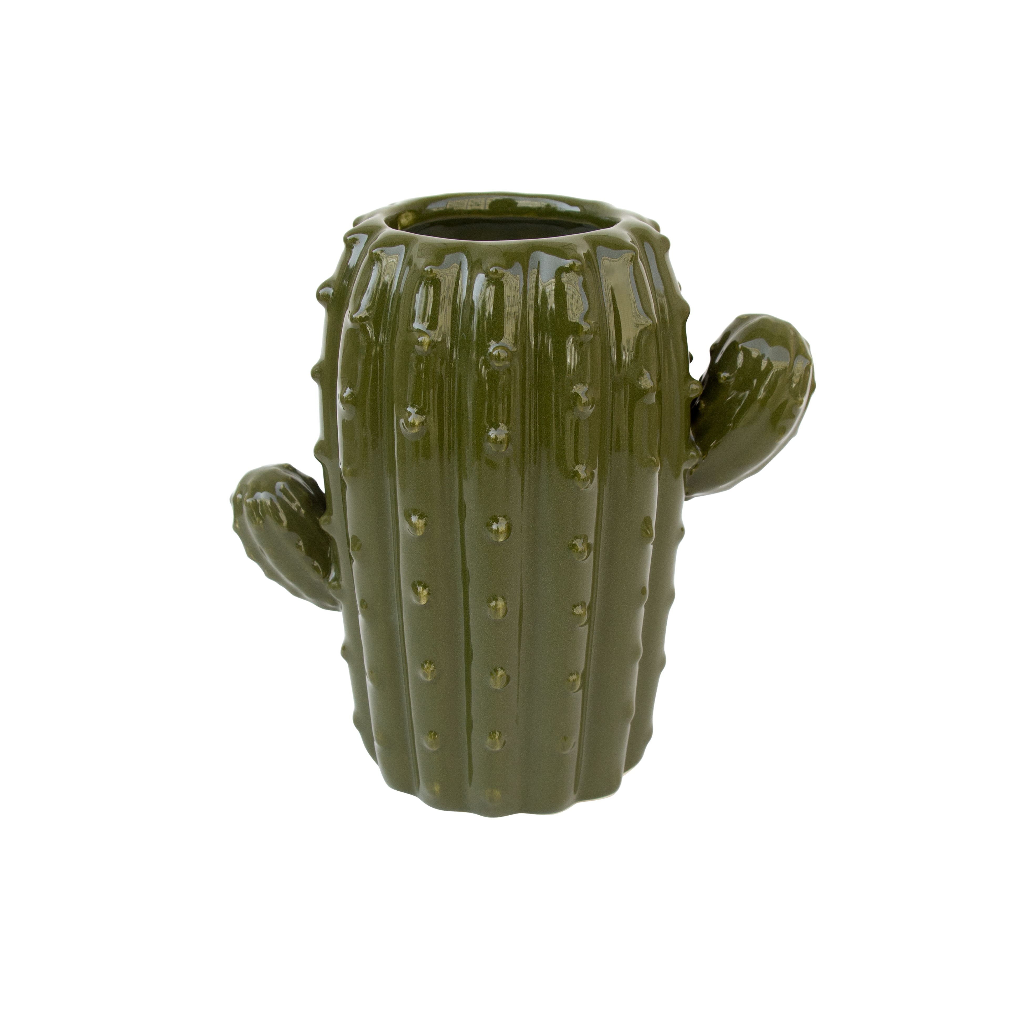 Santal Woods Scented Cactus Candle by Ashland&#xAE;