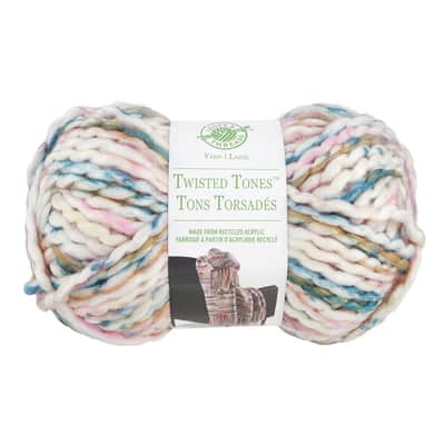Twisted Tones™ Yarn by Loops & Threads® image