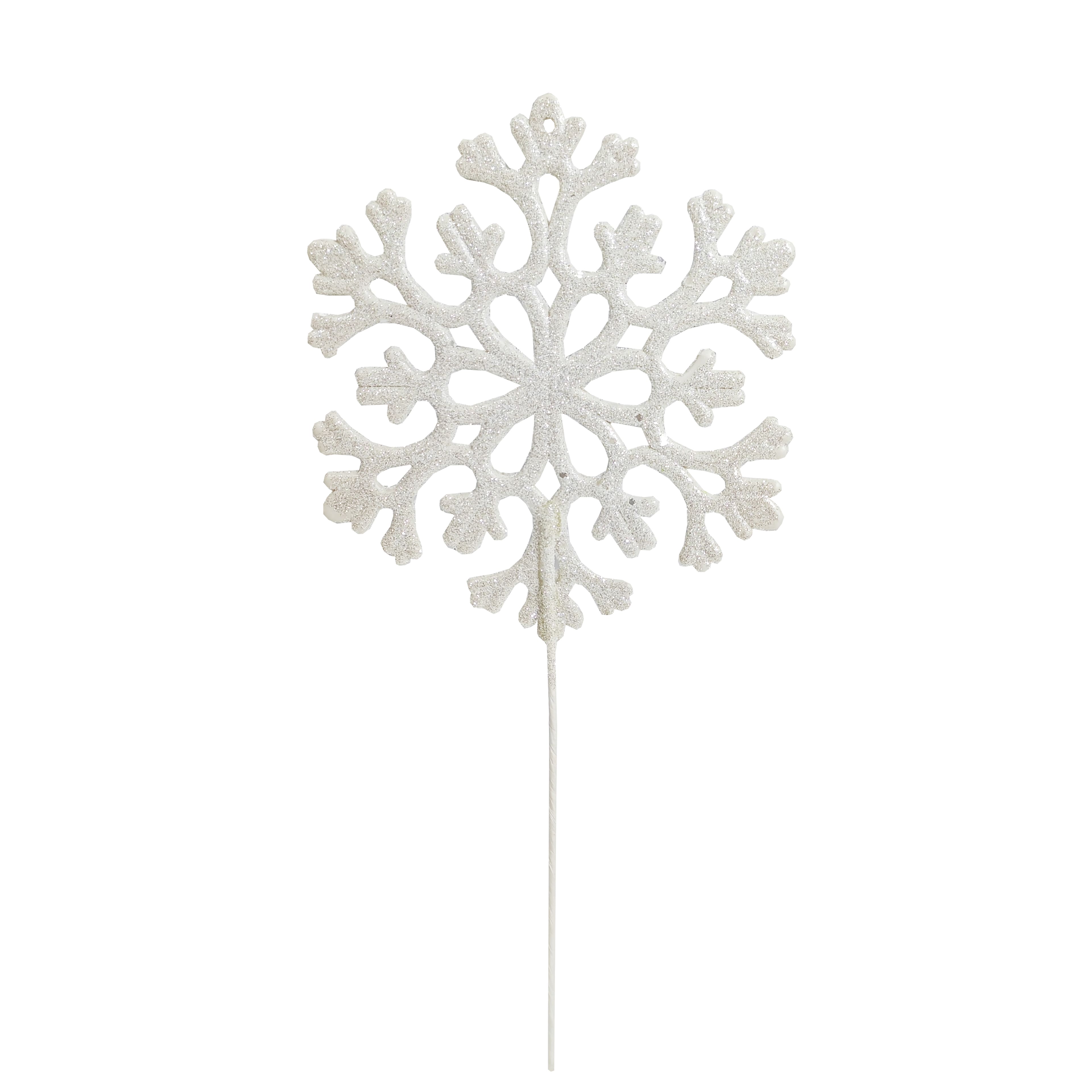 12&#x22; Classic Snowflake Pick by Ashland&#xAE;