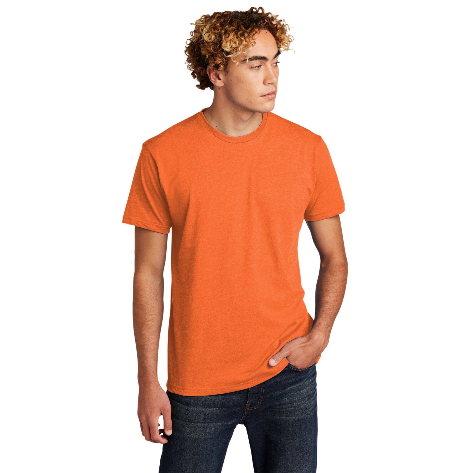 Next Level Brights Unisex CVC T-Shirt