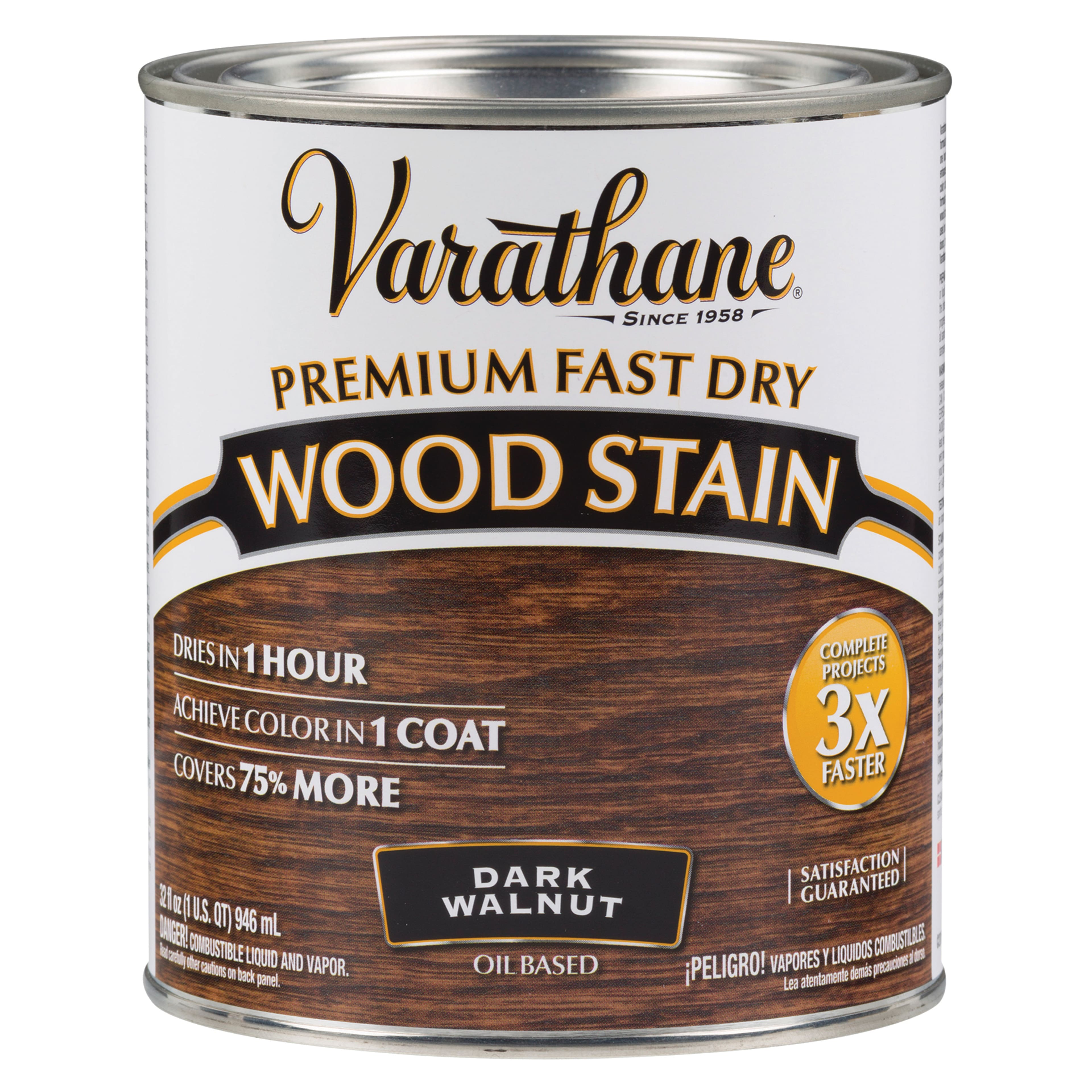 Varathane&#xAE; 32oz. Premium Fast Dry Wood Stain