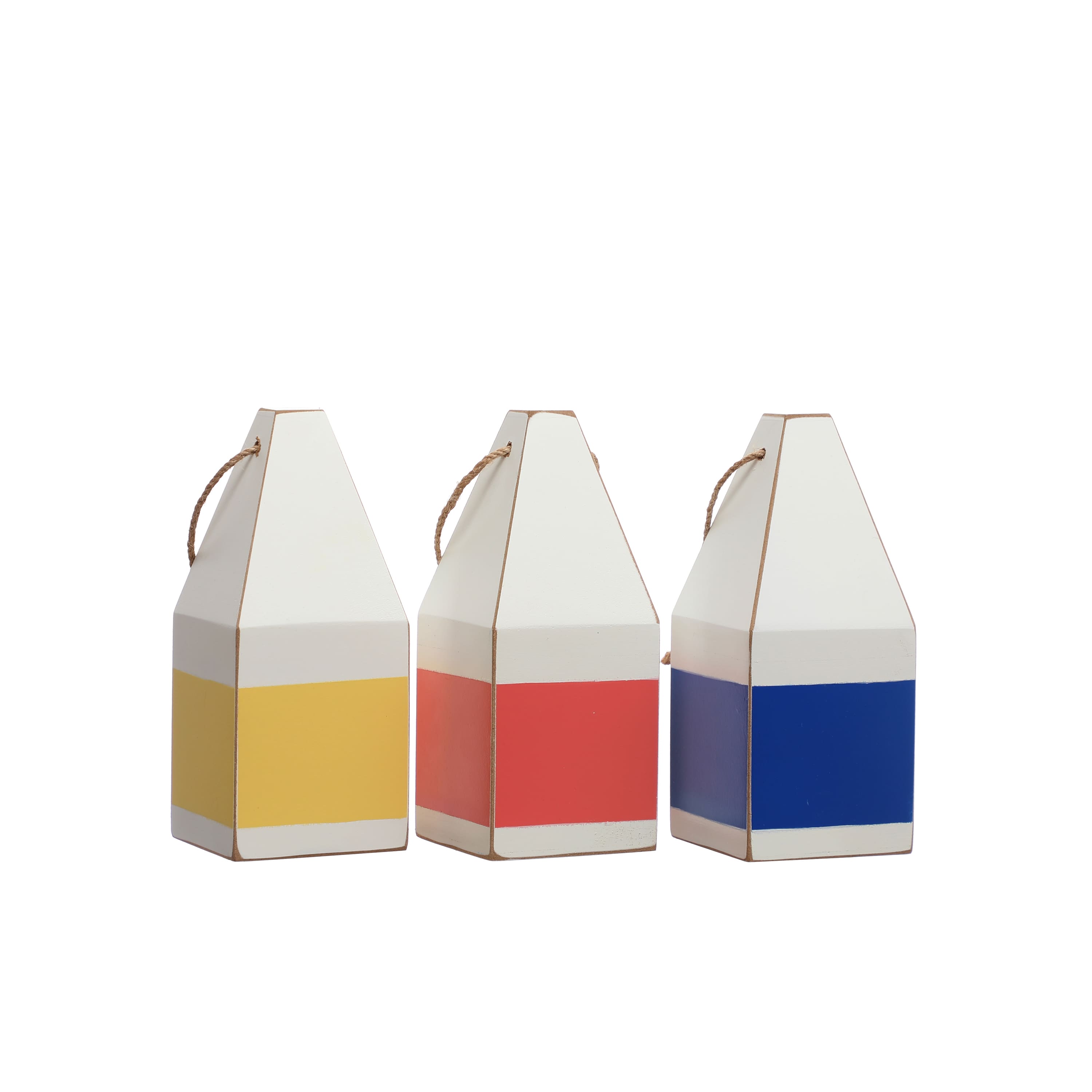 Assorted 8&#x22; Buoy Tabletop D&#xE9;cor by Ashland&#xAE;, 1pc.