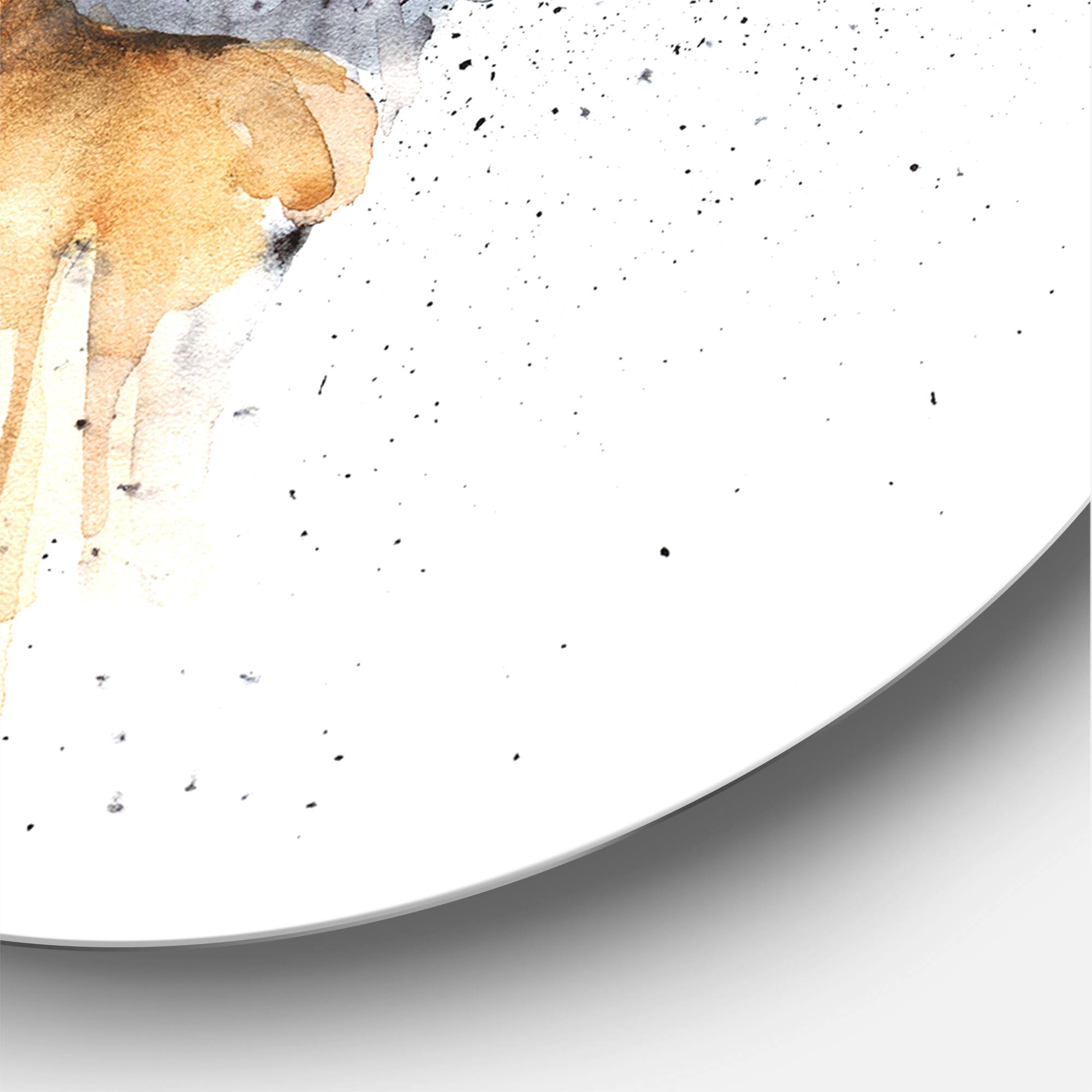 Designart - Portrait of African American Woman X