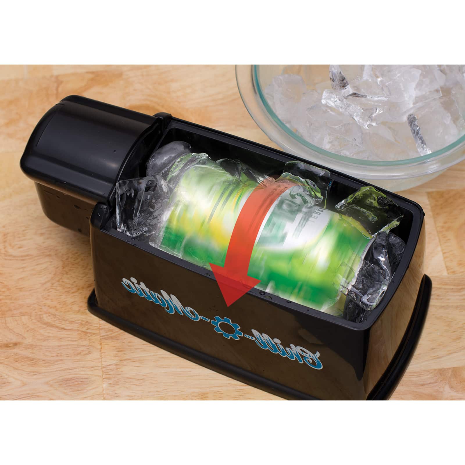 PoolCandy Chill-O-Matic Rapid Automatic Beverage Chiller