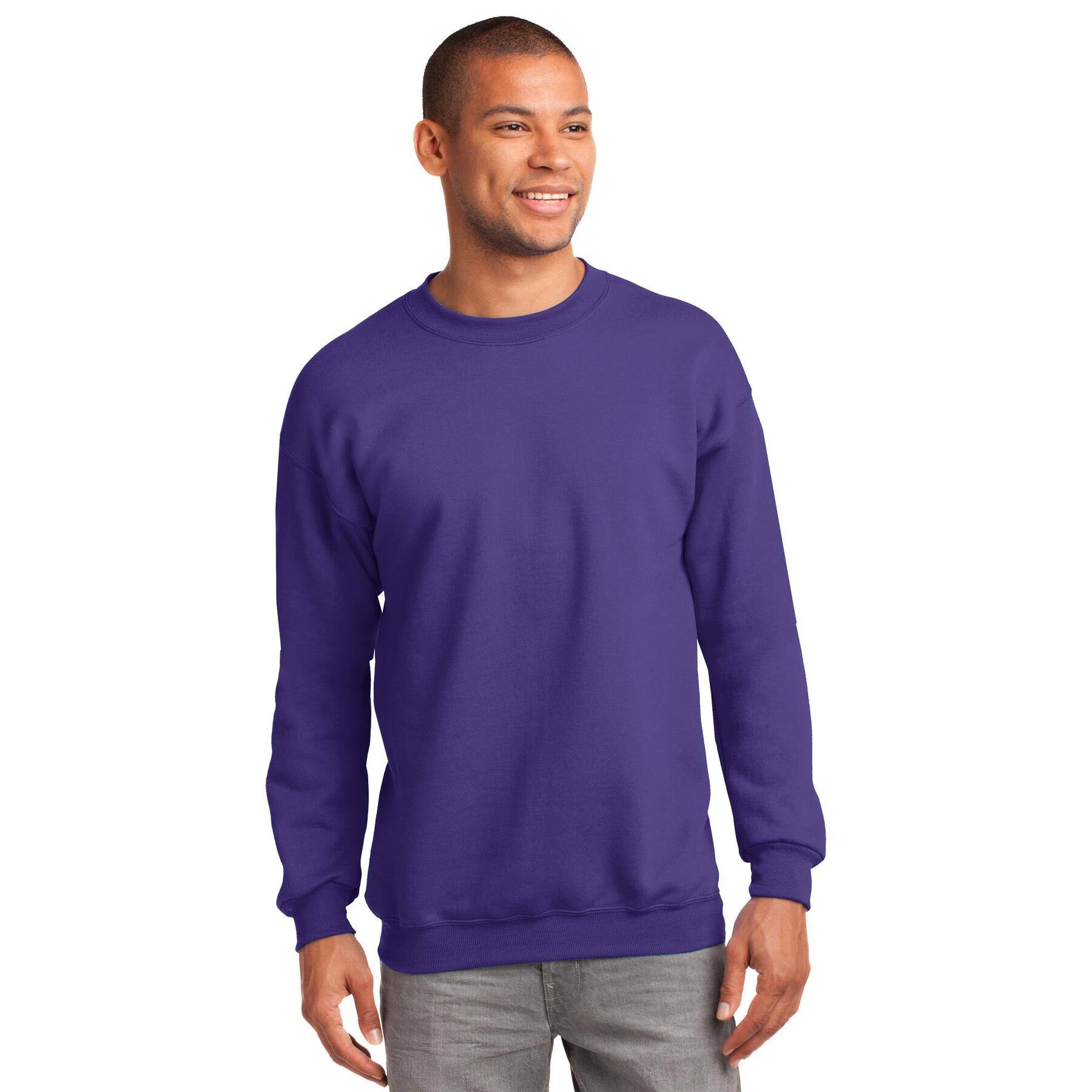 Port &#x26; Company&#xAE; Essential Fleece Crewneck Sweatshirt