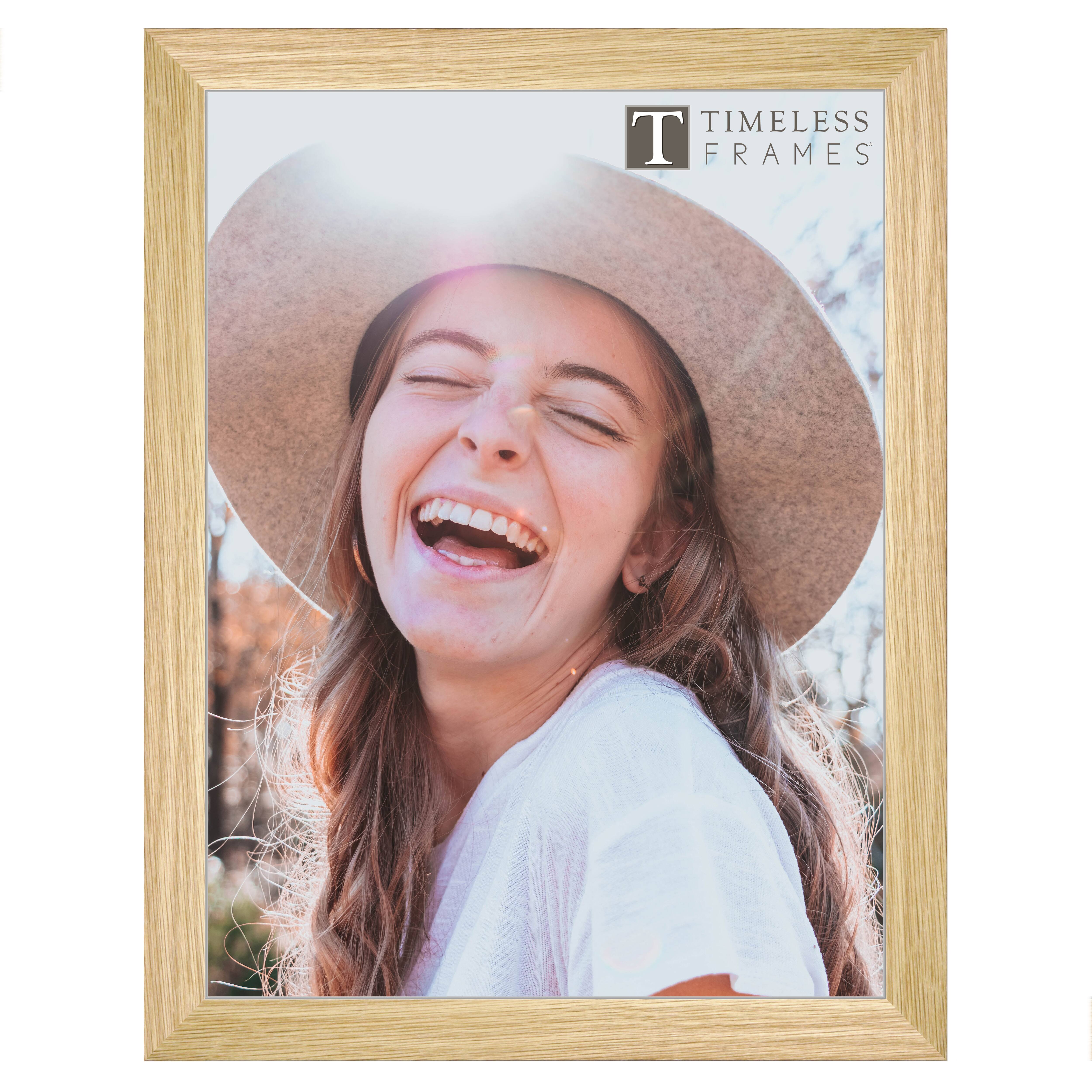 Timeless Frames® Regal Natural Picture Frame Michaels