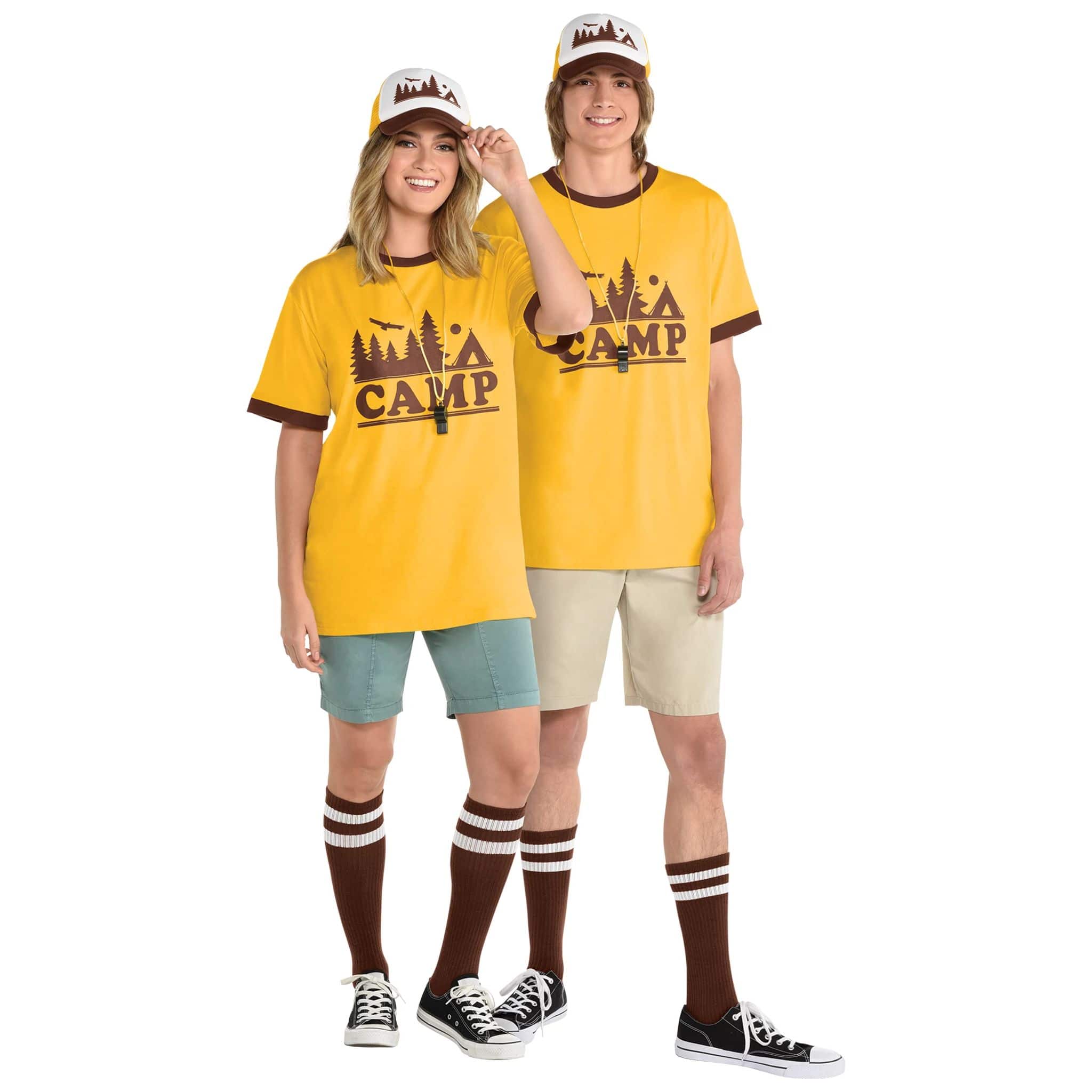 Camp Counselor Adult Costume Kit Michaels
