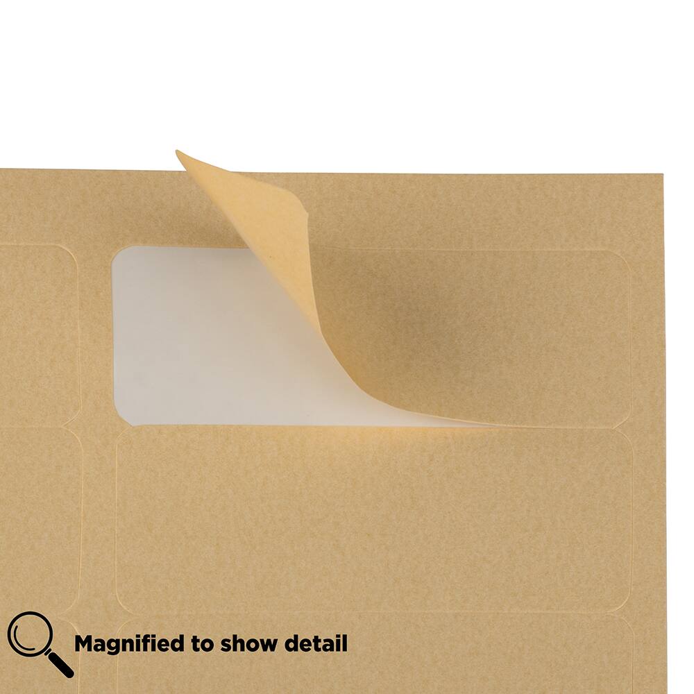 JAM Paper Standard Mailing Return Address Labels