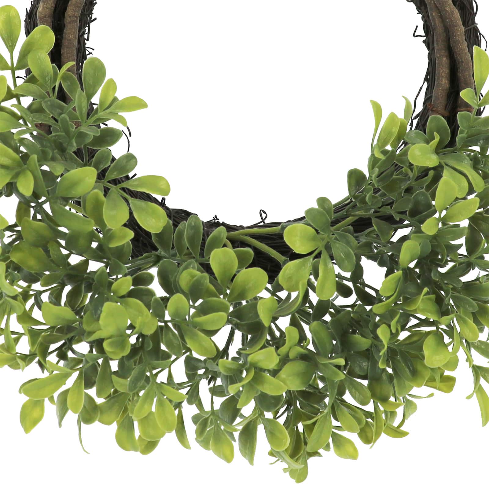 12&#x22; Mini Boxwood Wreath by Ashland&#xAE;
