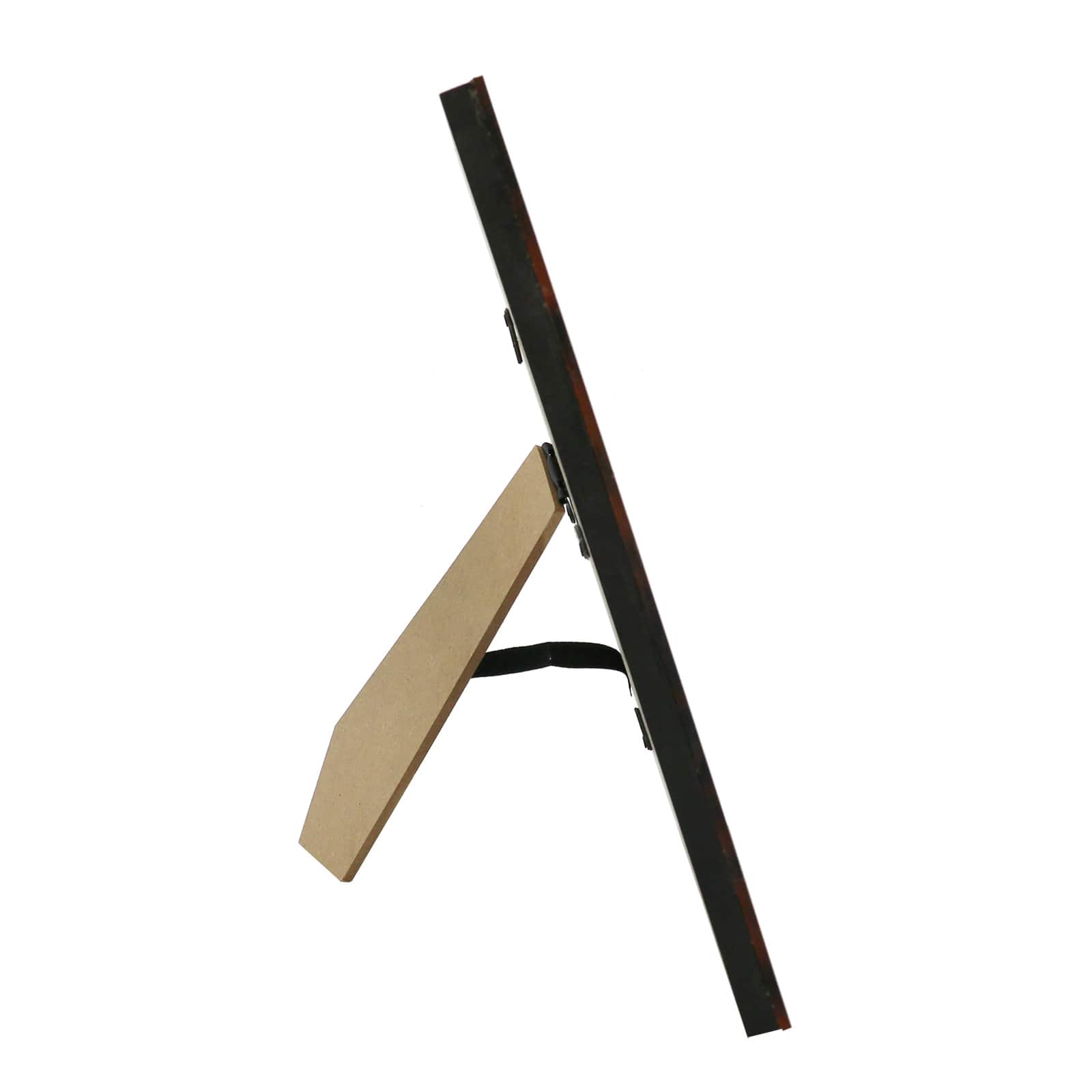 3" x 5" Orange Leopard Print Tabletop Frame by Ashland®