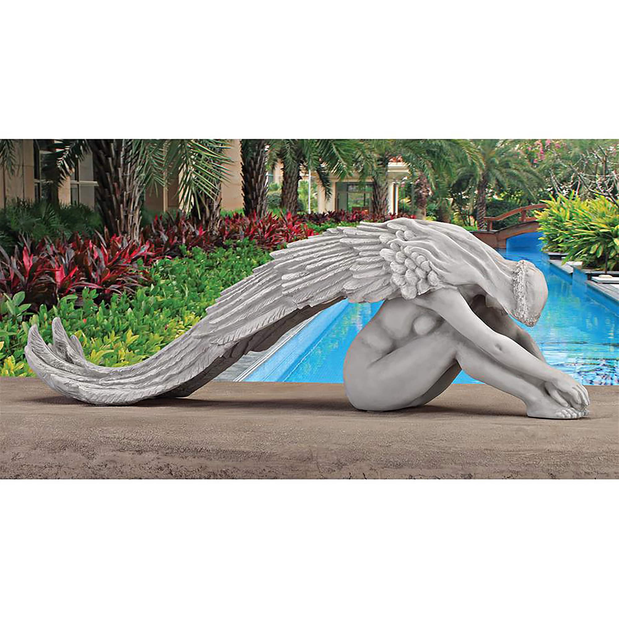 Design Toscano 24&#x22; Extended Grace Angel Statue
