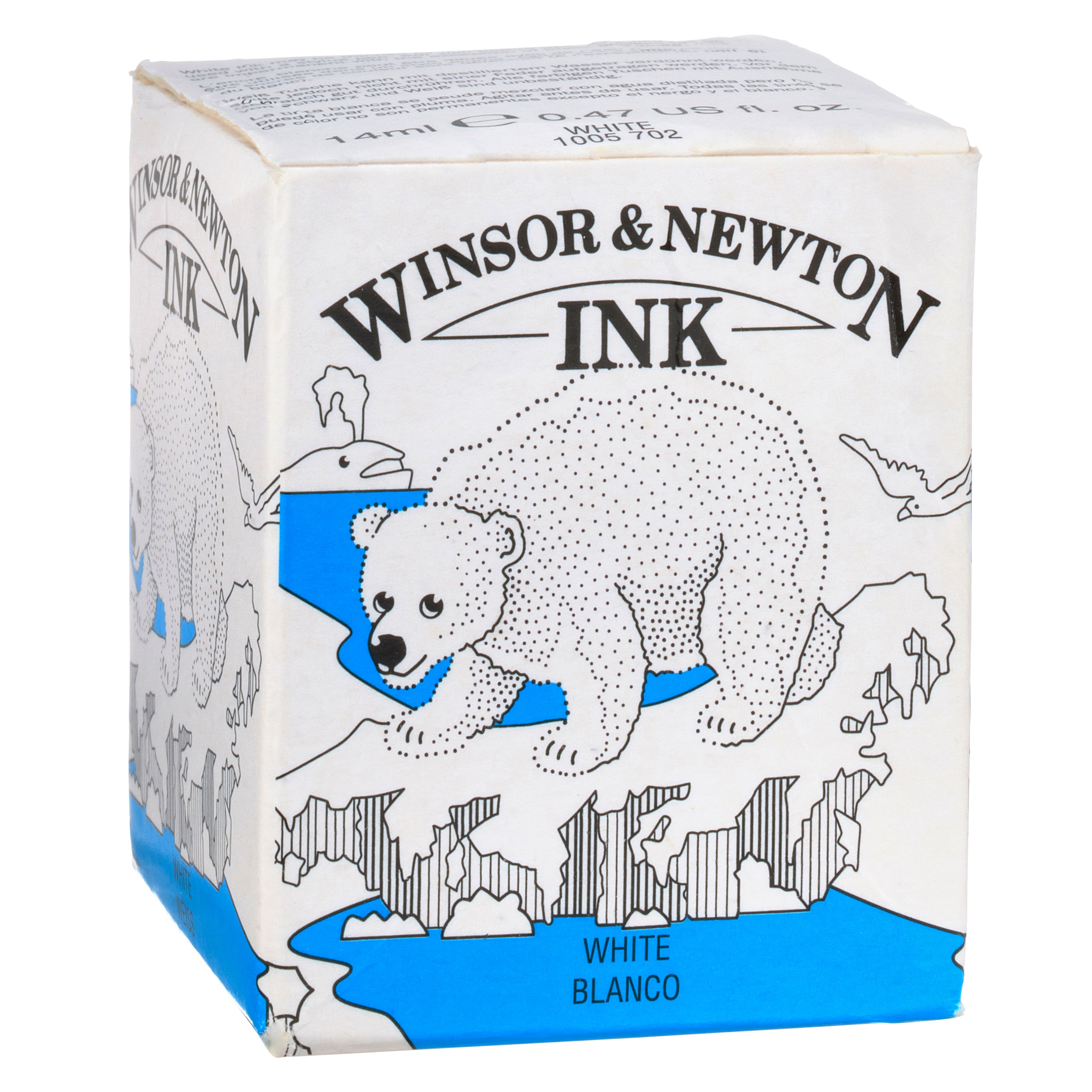 Winsor &#x26; Newton&#xAE; Drawing Ink, 14mL