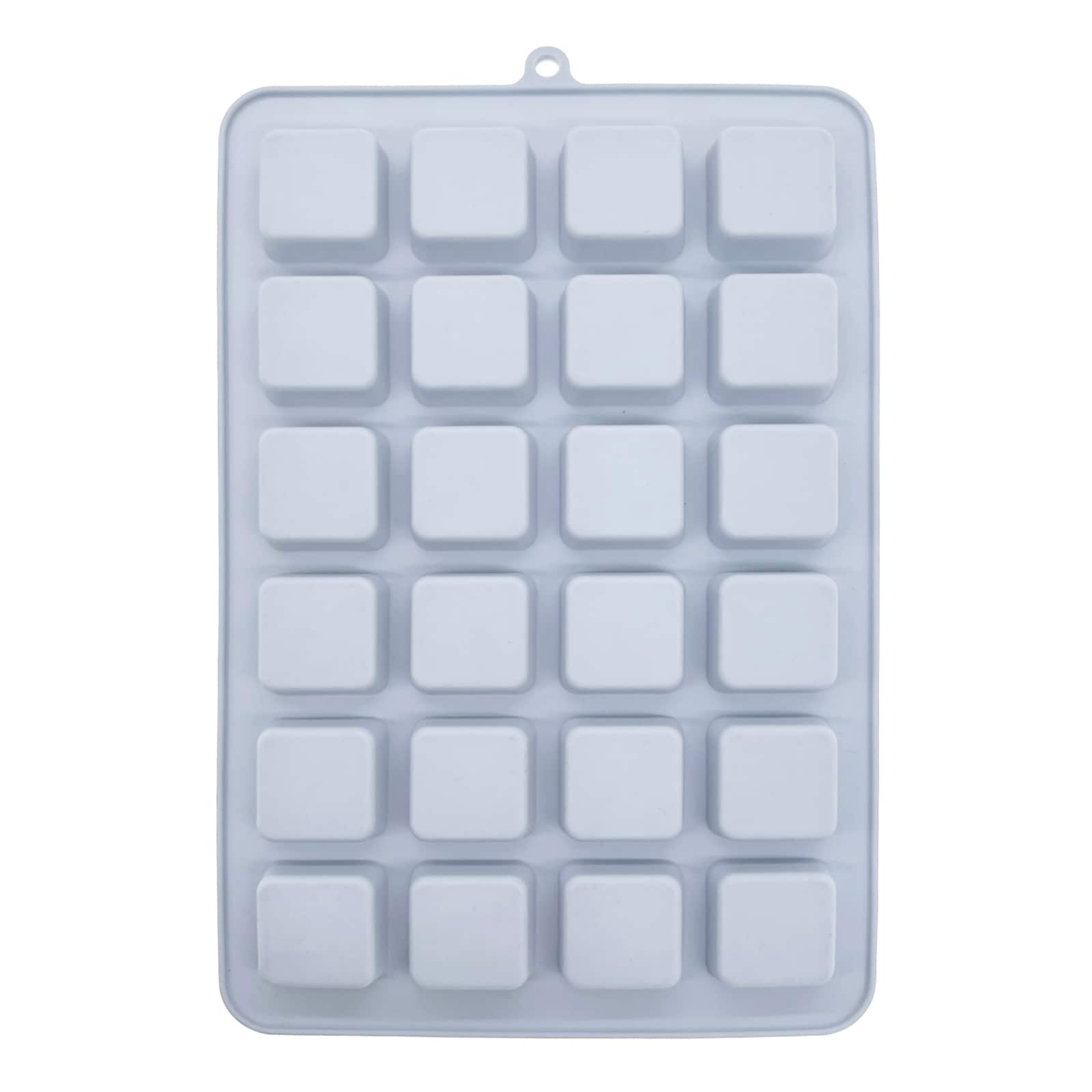 Square Silicone Candy Mold by Makery™