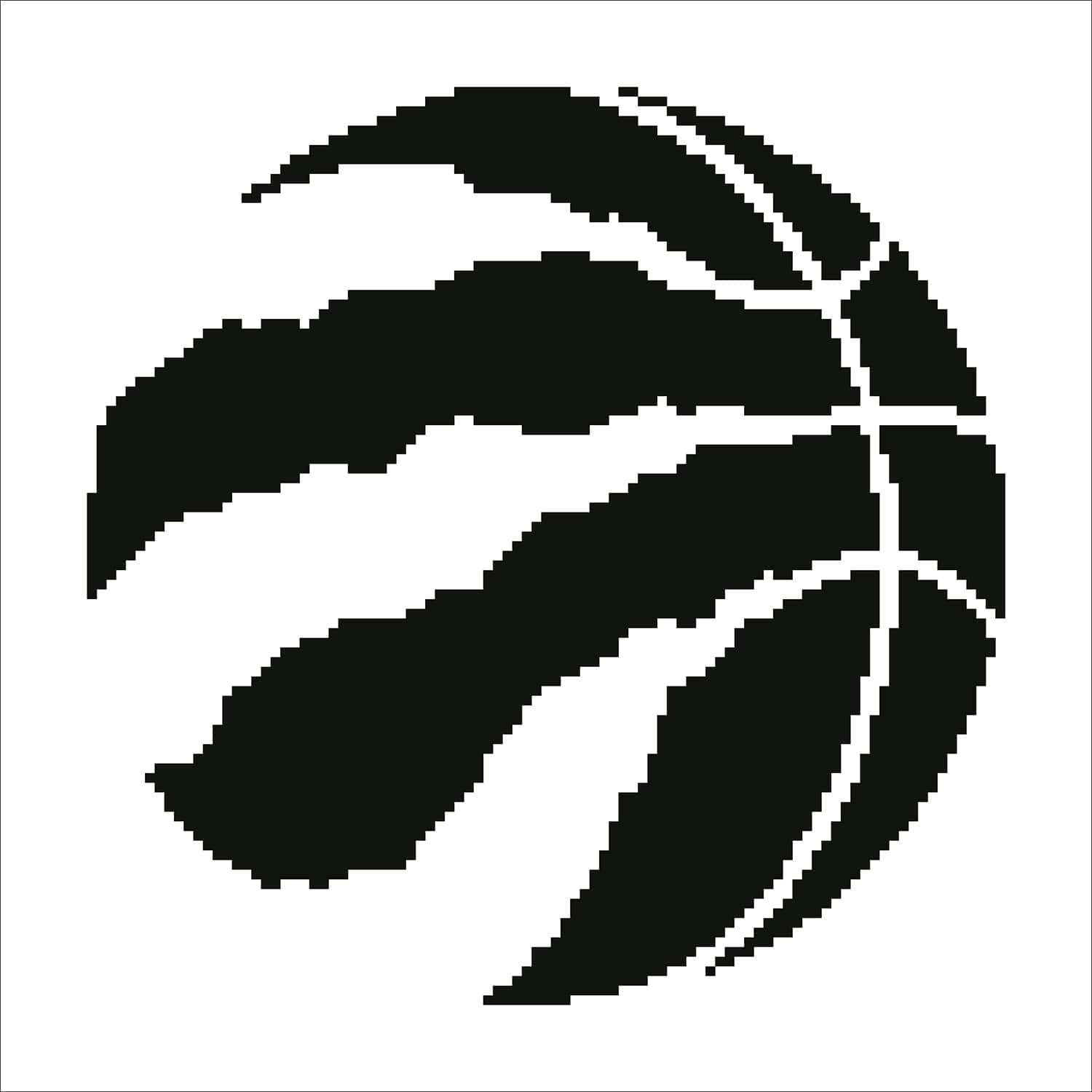 Camelot® Dots Intermediate NBA Toronto Raptors Diamond Painting Kit