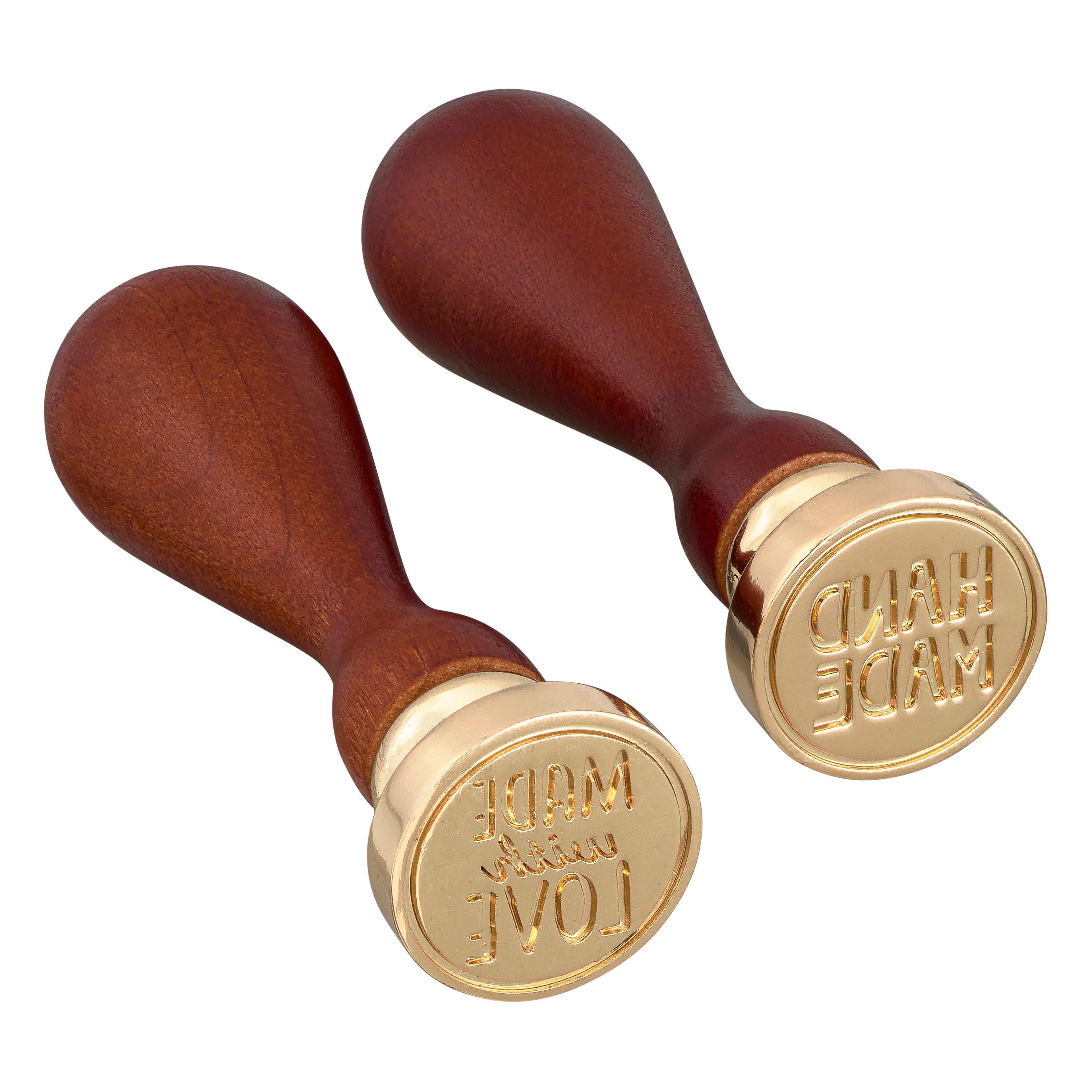 Made with Love & Hand Made Wax Stamp Set by Recollections™