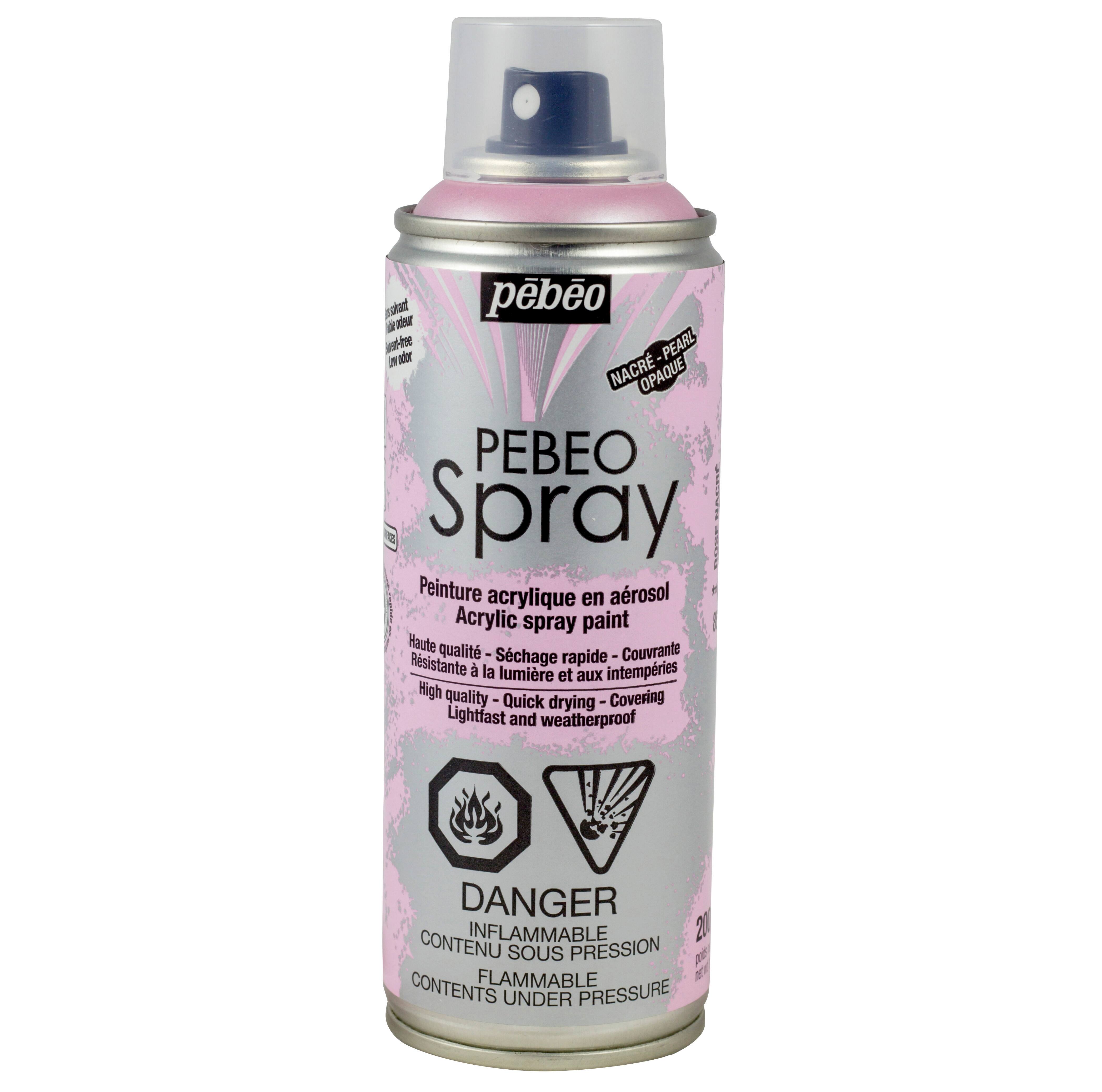 P&#xE9;b&#xE9;o Pearl Acrylic Spray Paint