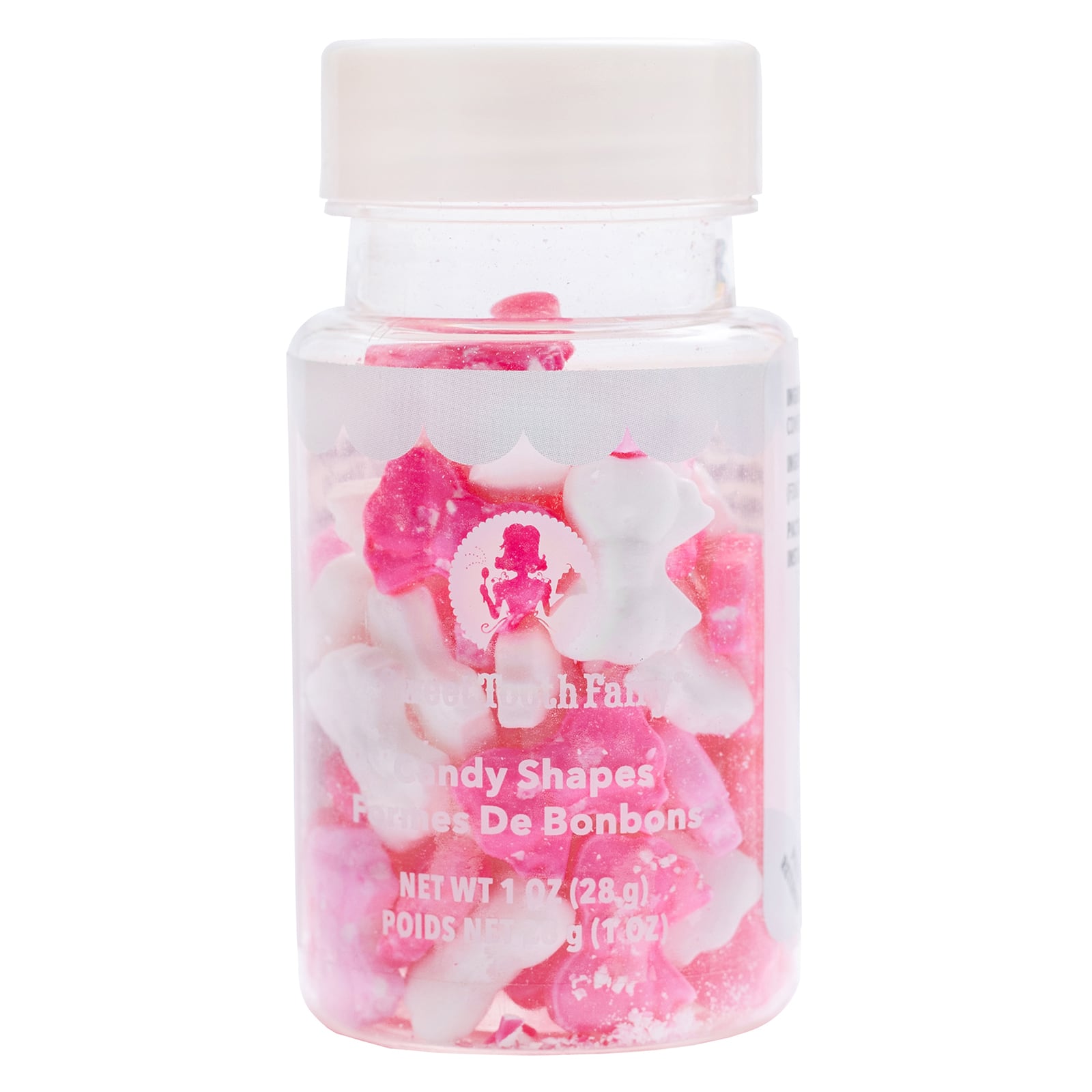Sweet Tooth Fairy® Flower Medley Candy Shapes