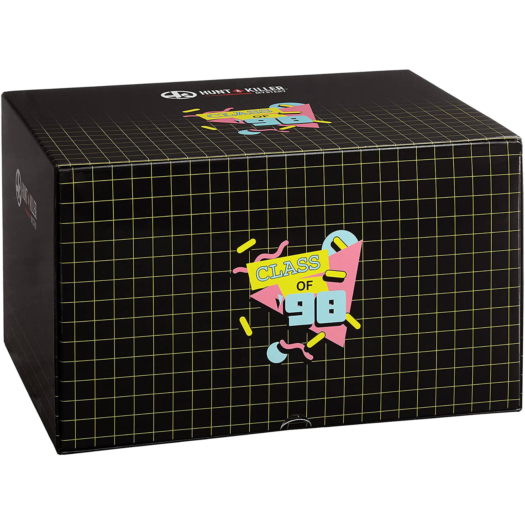 Hunt A Killer: Class of '98 Complete Season Box Set