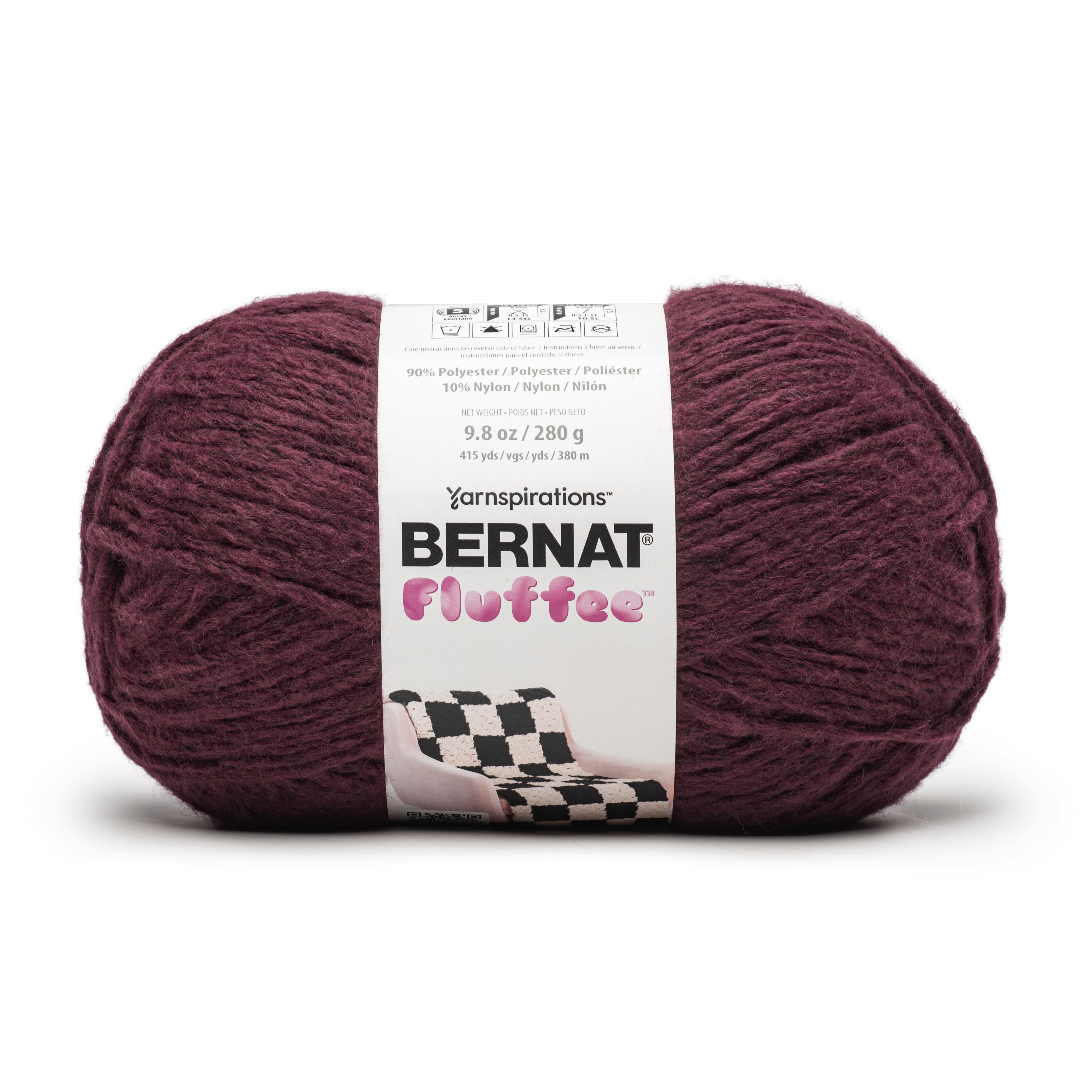 Bernat&#xAE; Fluffee&#x2122; Yarn