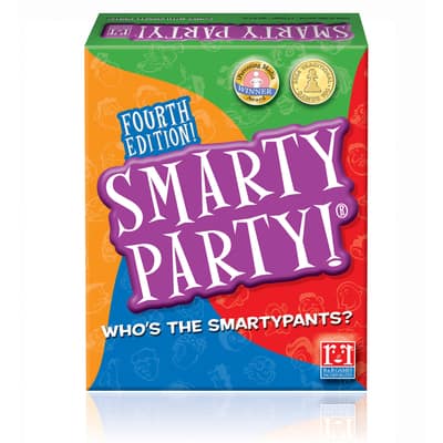 Smarty Party® Game By R&r Games | Michaels®