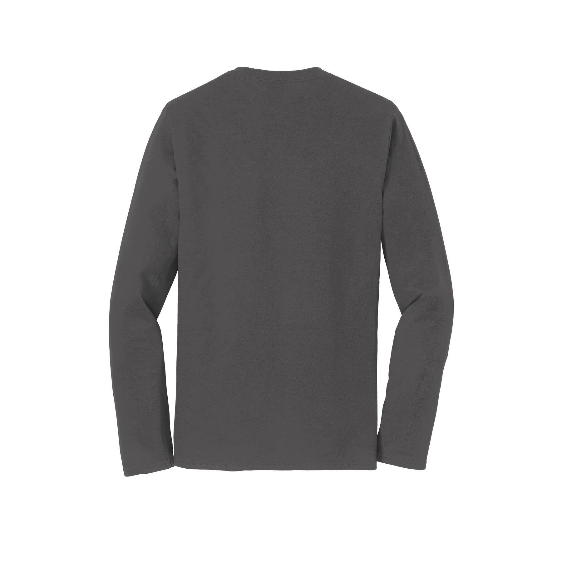 Port & Company® Fan Favorite™ Neutrals Long Sleeve T-Shirt