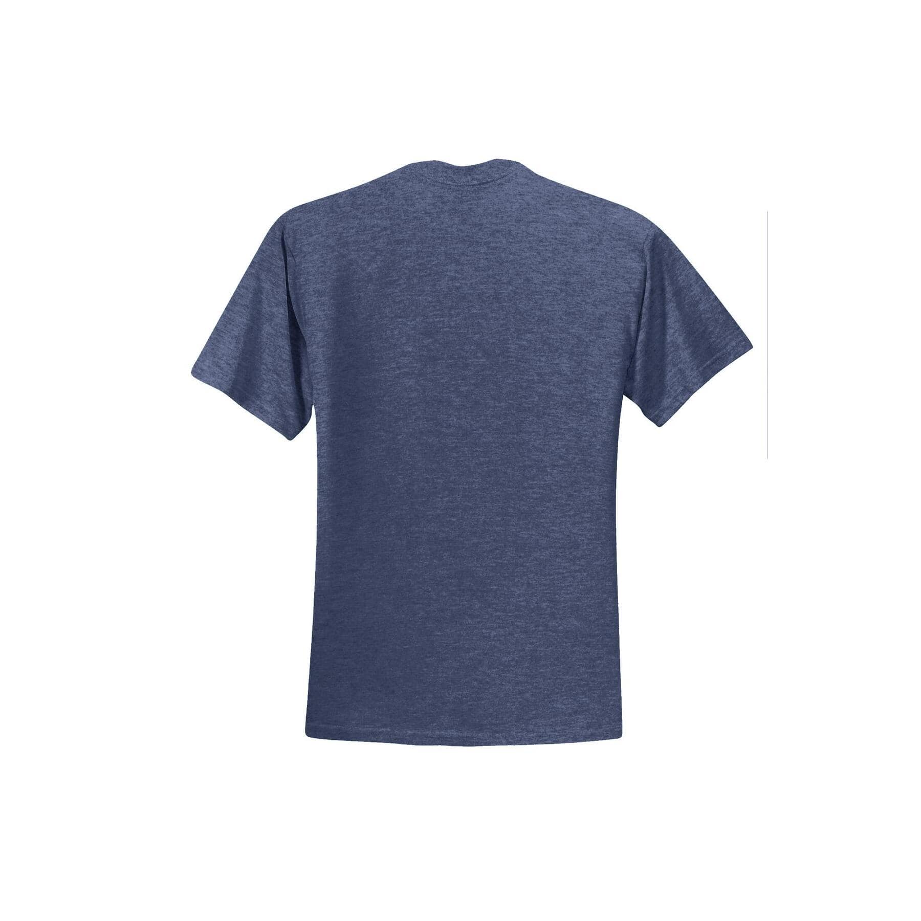JERZEES&#xAE; Dri-Power&#xAE; Heathered 50/50 Cotton/Poly T-Shirt