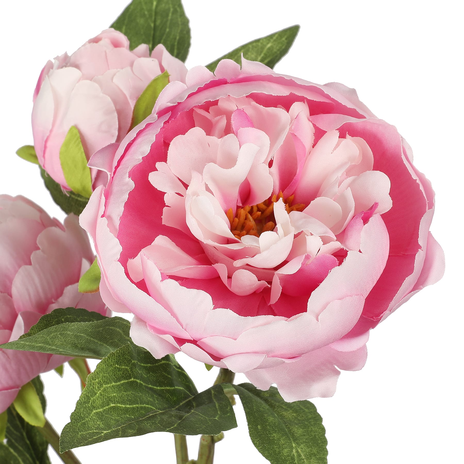 28" Pink Peony Spray by Ashland®