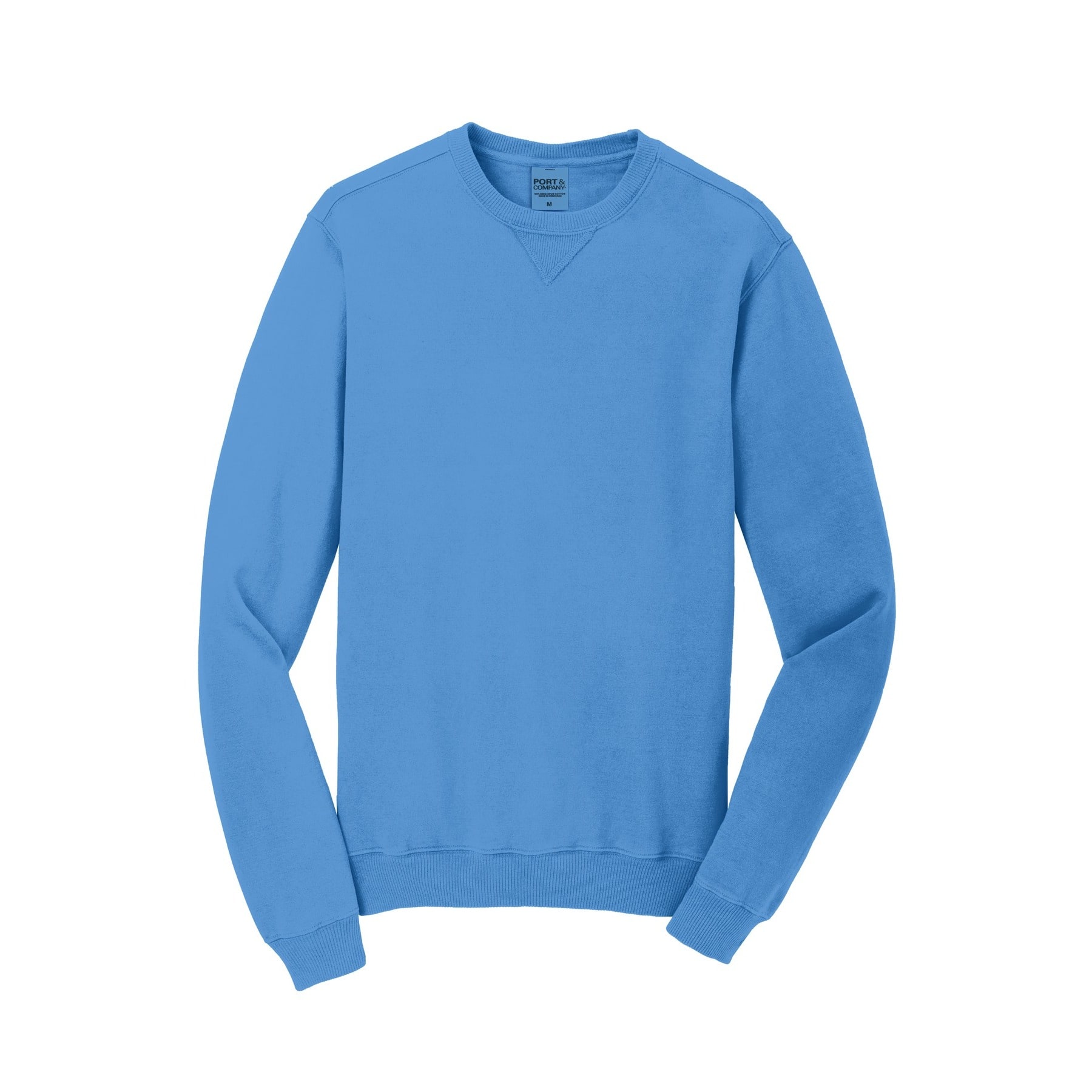 Port & Company® Beach Wash® Garment-Dyed Sweatshirt | Michaels