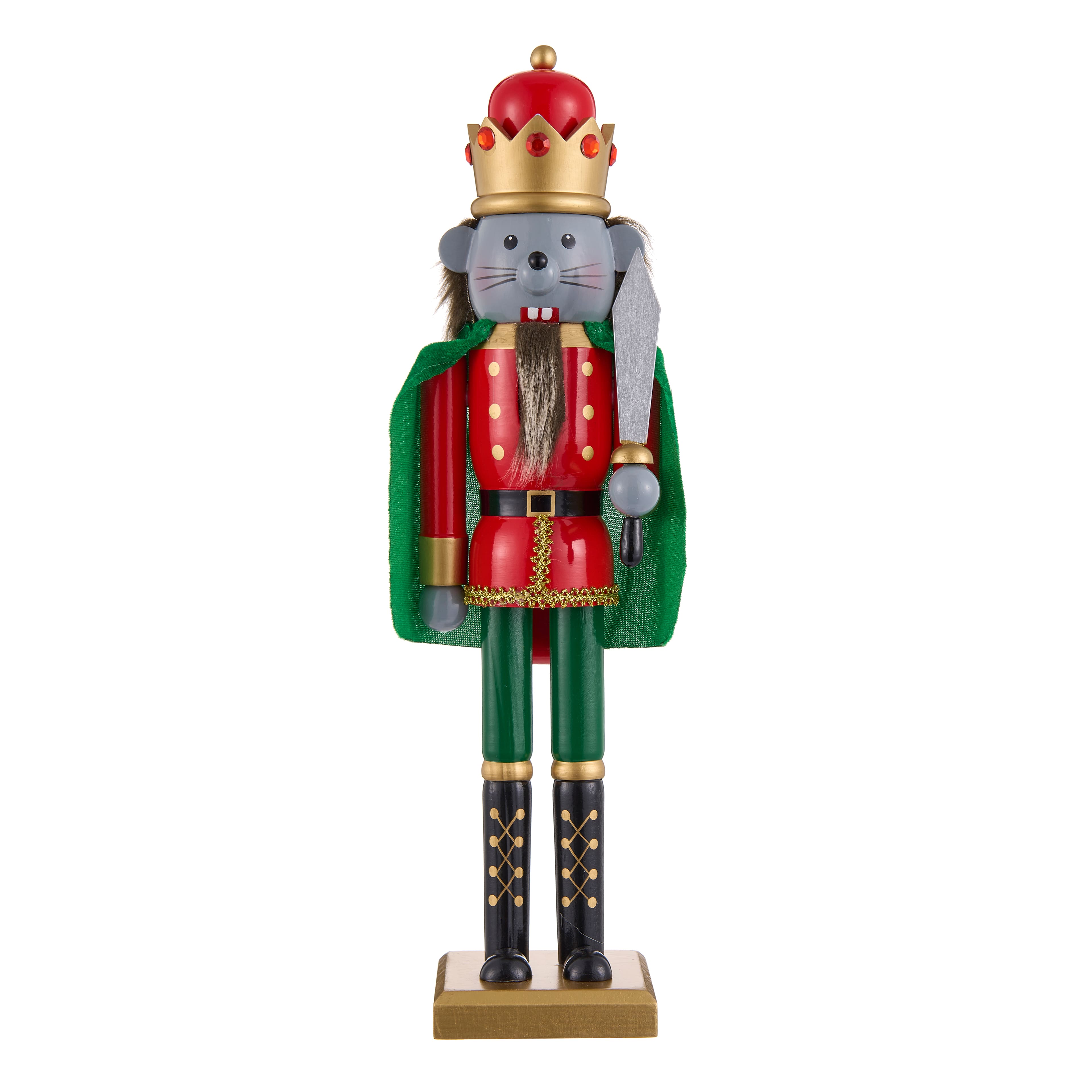 16&#x22; Novelty Nutcracker by Ashland&#xAE;
