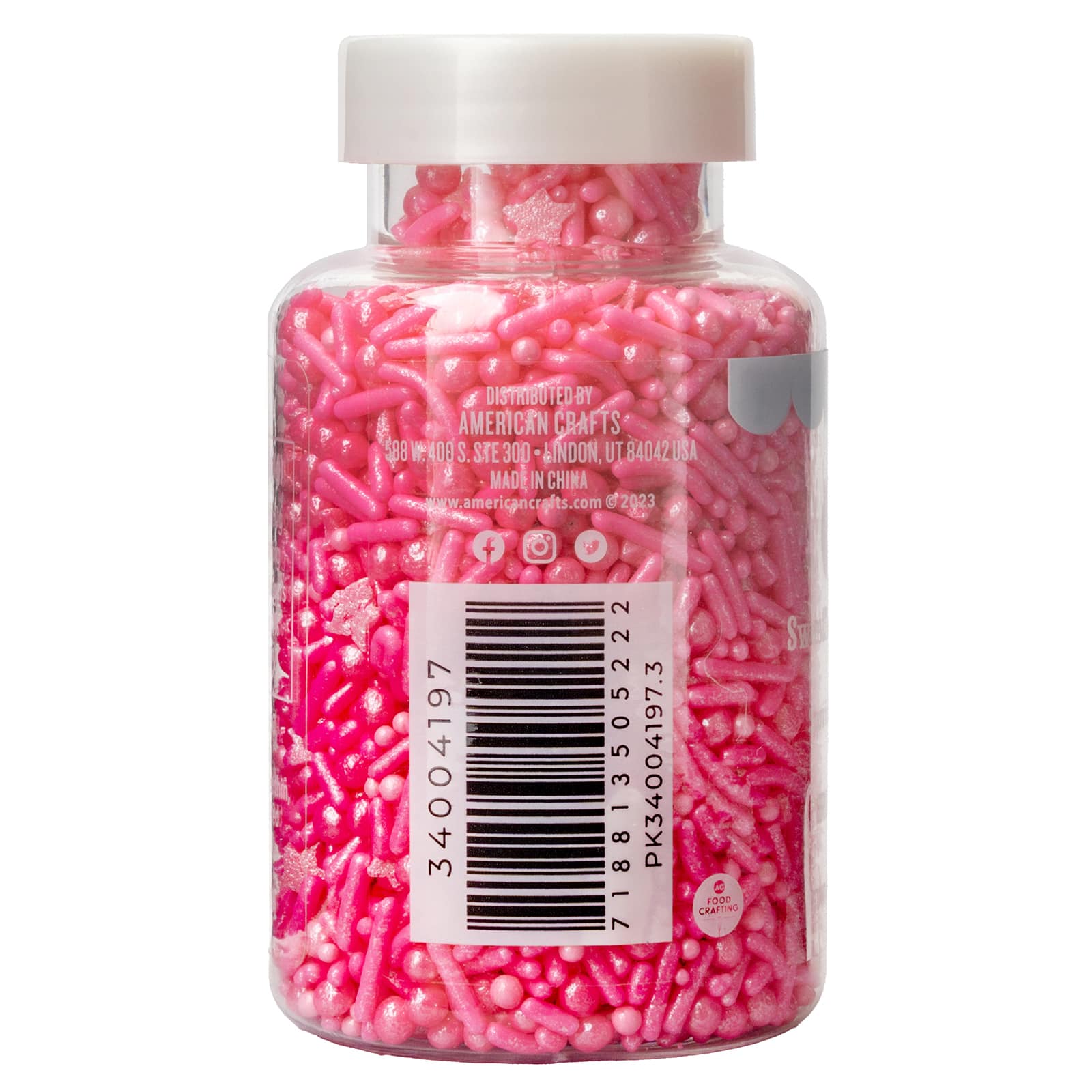 Sweet Tooth Fairy&#xAE; Sprinkle Mix, Medium