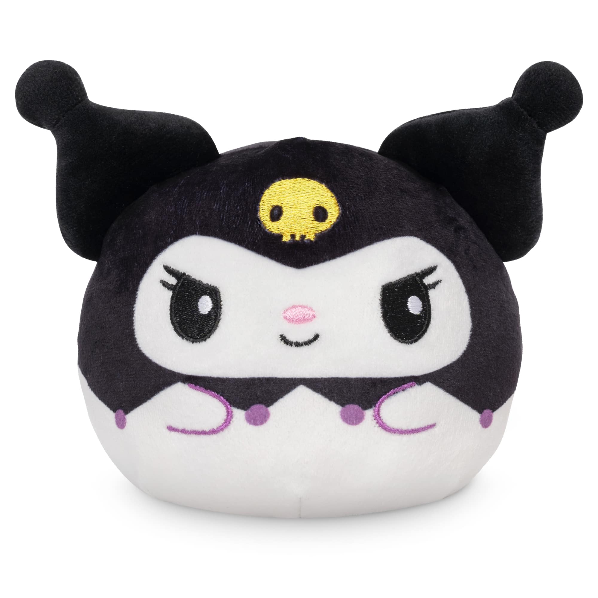 Sanrio&#xAE; 4&#x22; Halloween Kuromi Reversible Plushie