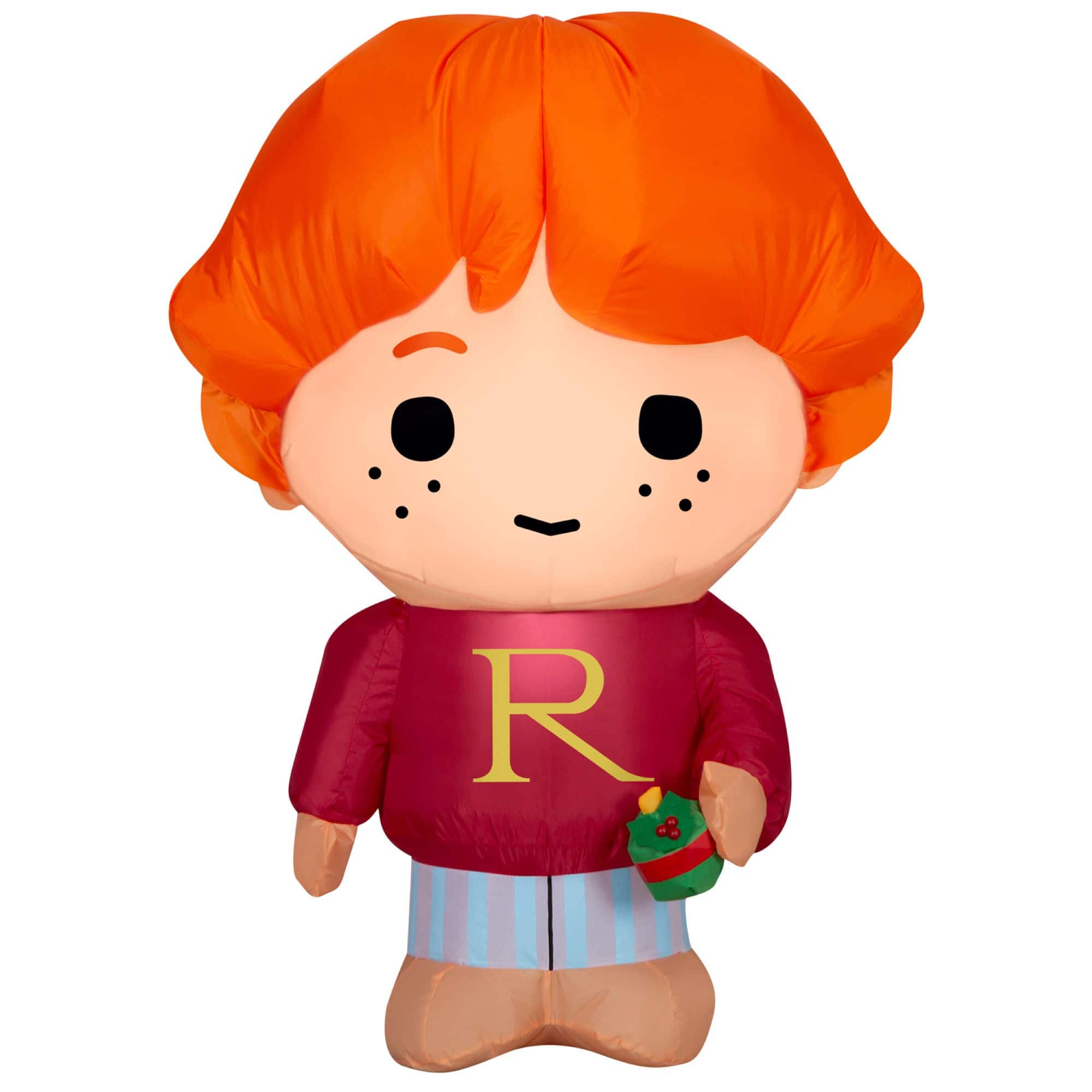 Airblown® 3ft. Christmas Inflatable Ron Weasley