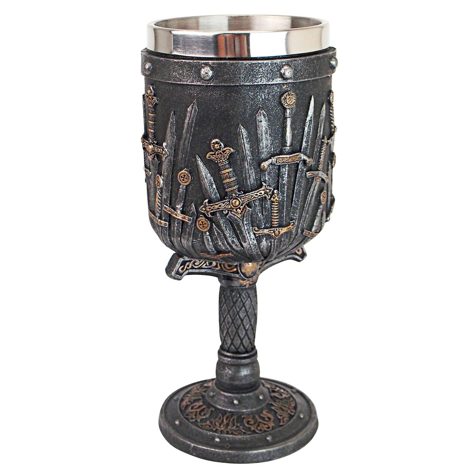 Lord of the Swords Gothic Goblet