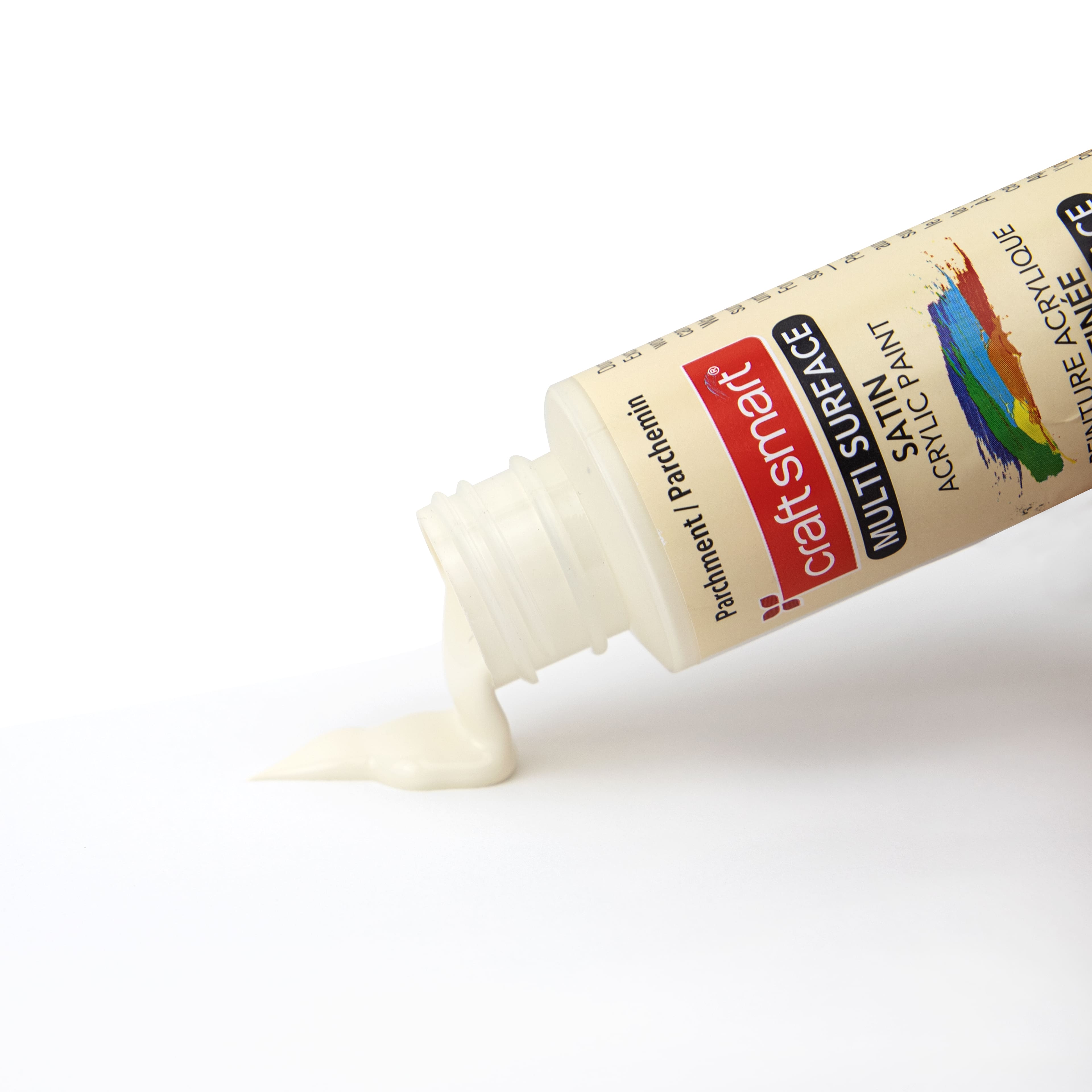 12 Pack: Multi-Surface Premium Satin Acrylic Paint by Craft Smart®