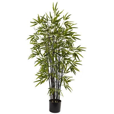 4ft. Potted Black Bamboo Tree | Michaels