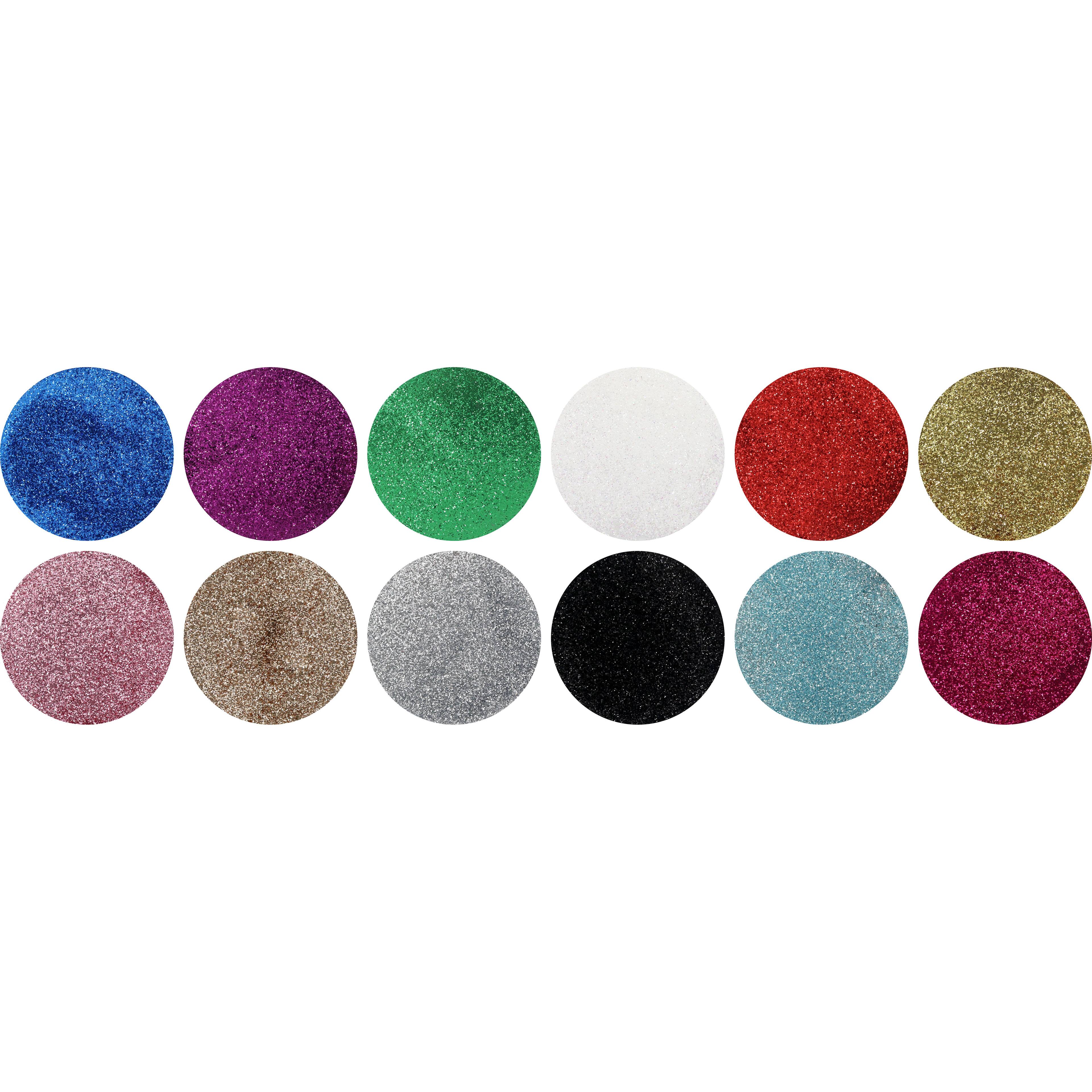 Fine Glitter Shaker Pack by Creatology&#x2122;