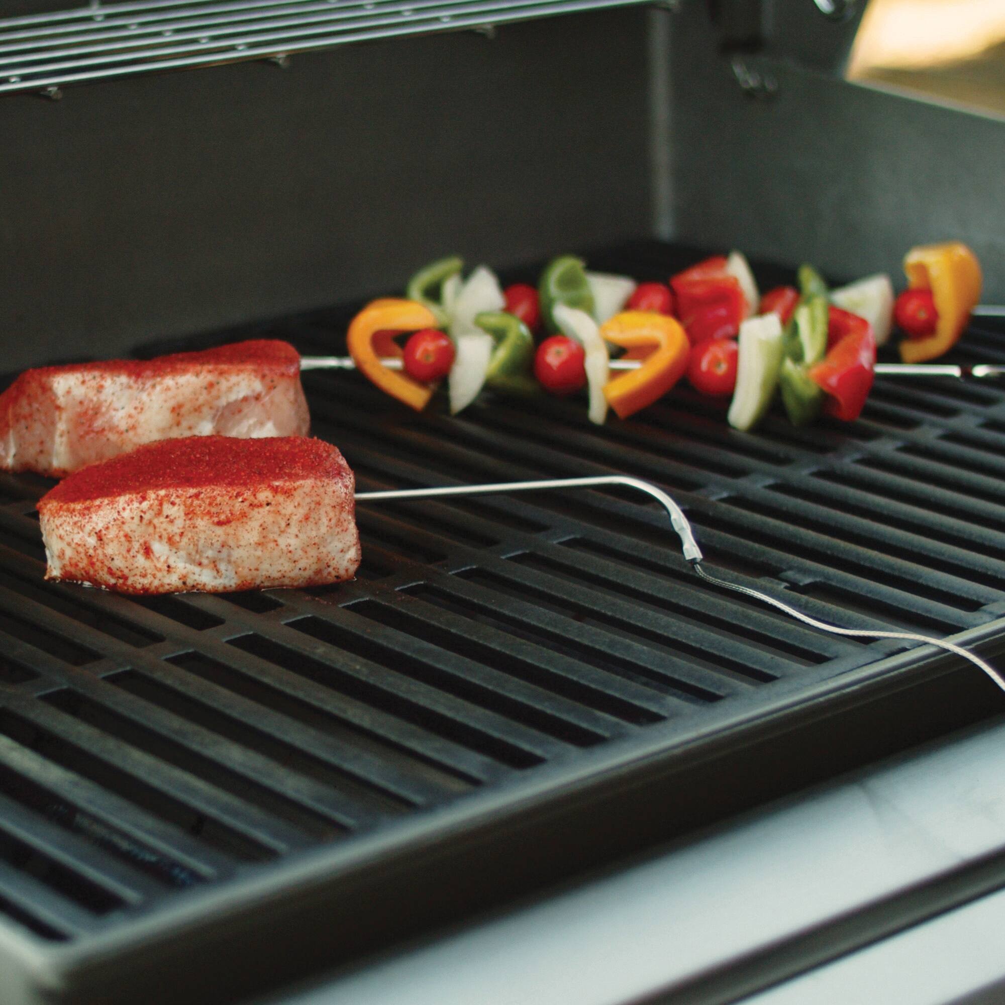 Escali Infrared Surface & Probe Digital Thermometer