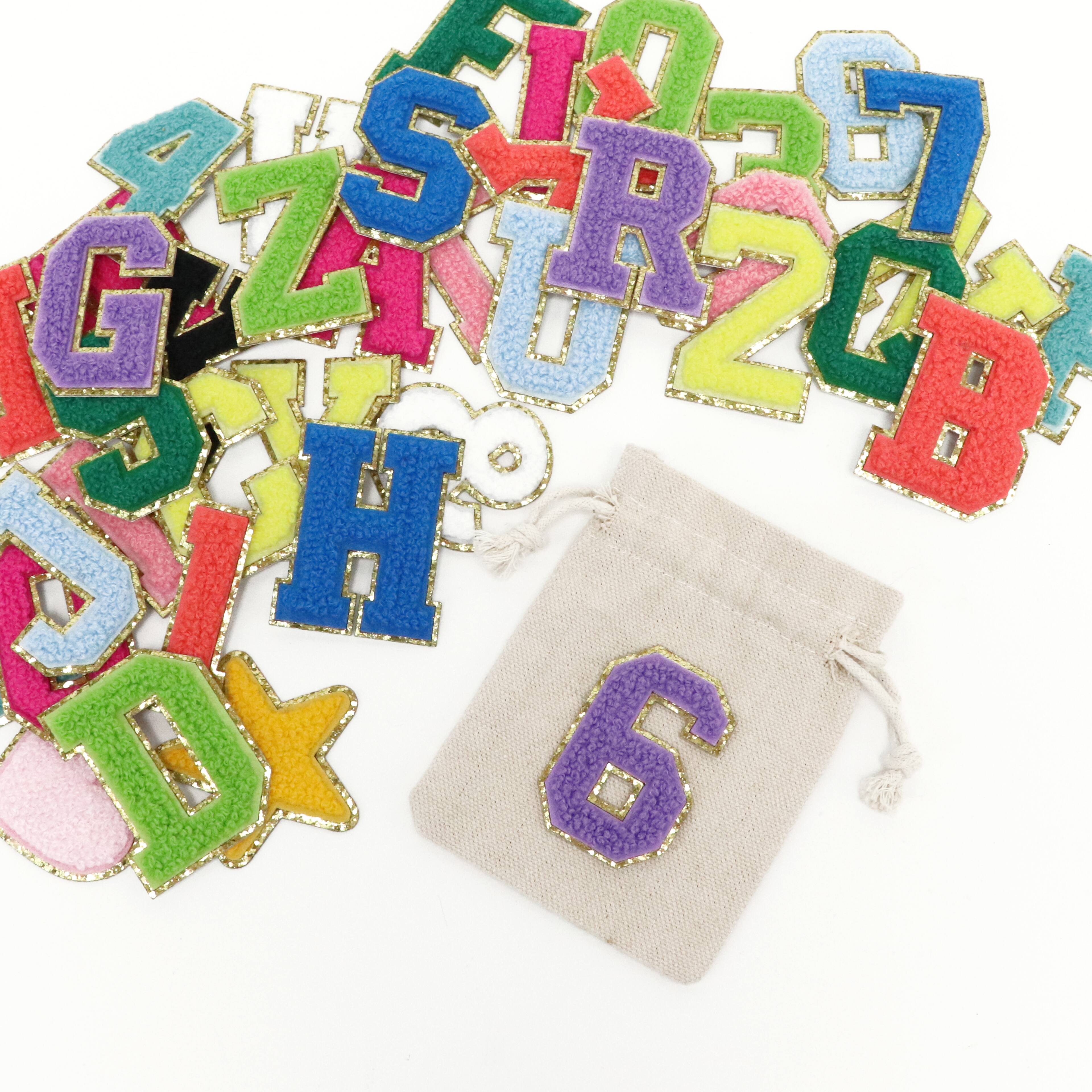 Chenille Number Sticker by Recollections&#x2122;