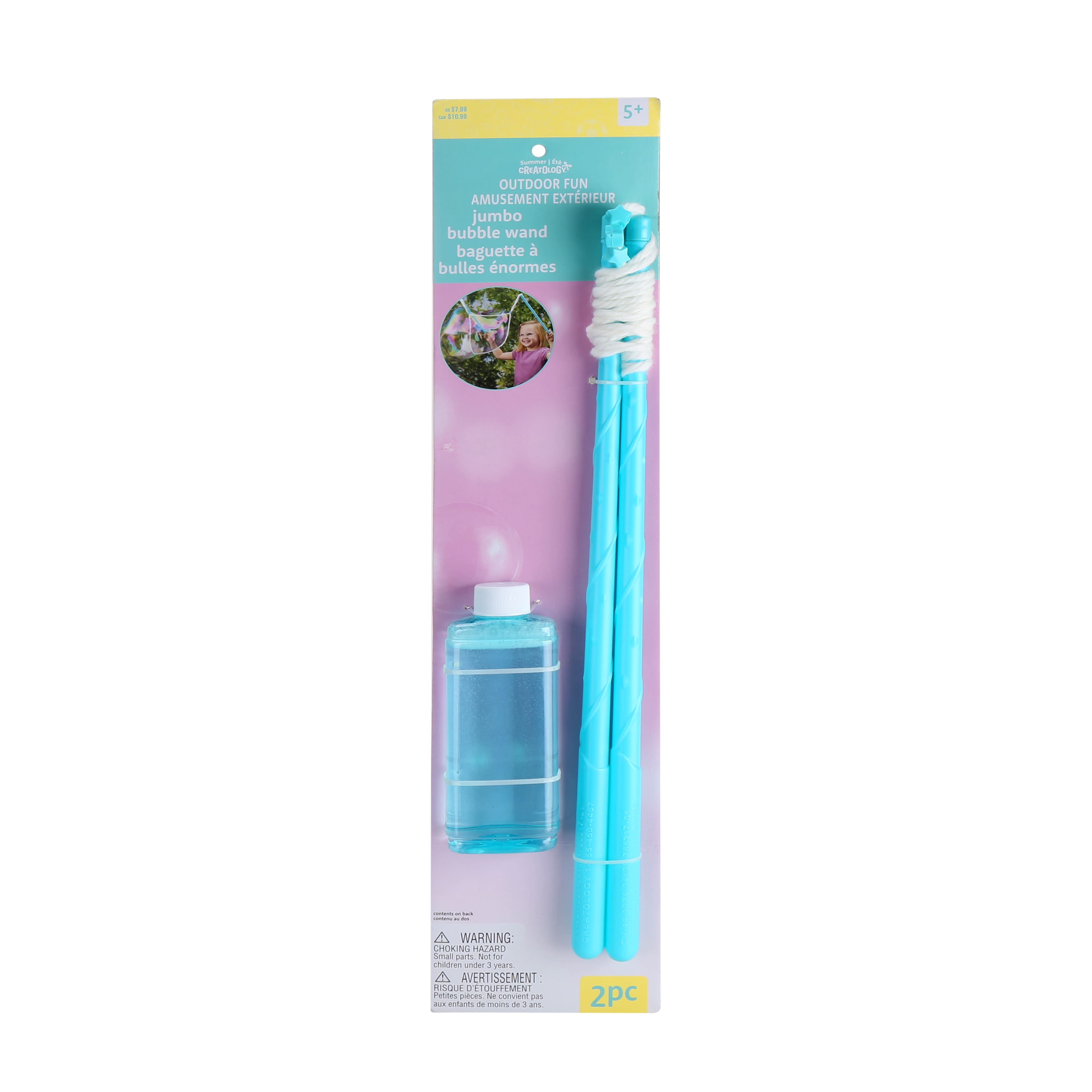 Jumbo Bubble Wand by Creatology&#x2122;