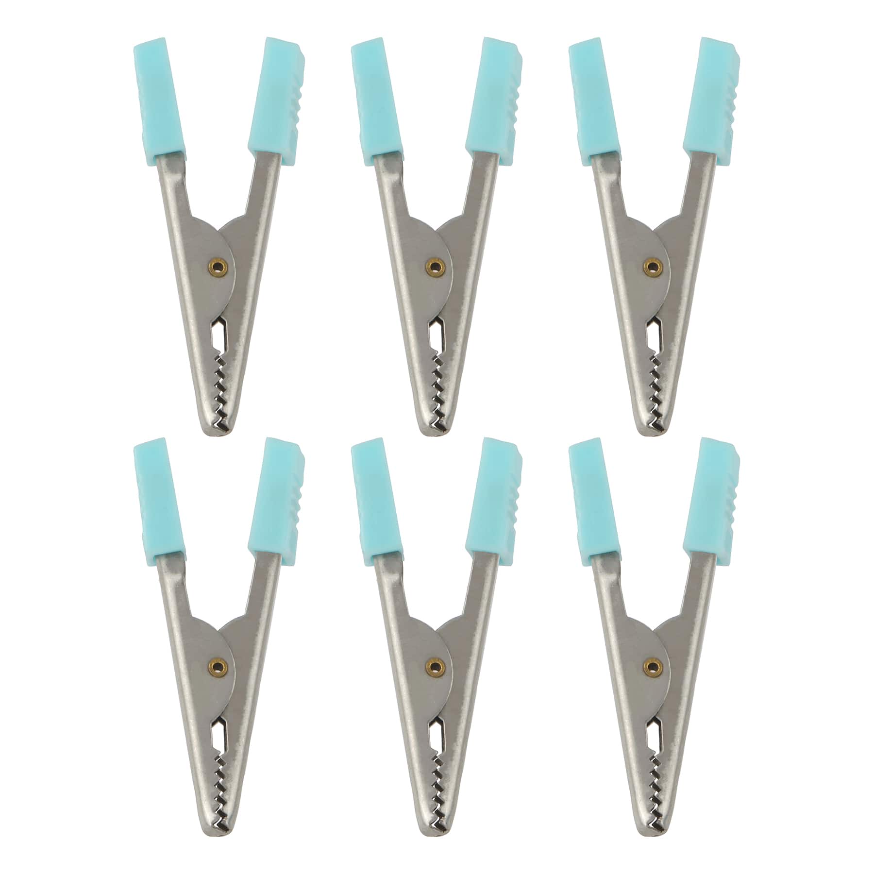 Alligator Clamps, 6ct. by Make Market&#xAE;