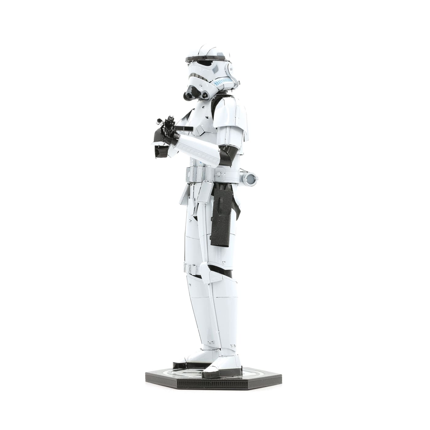  Metal Earth&#xAE; ICONX Star Wars&#x2122; Stormtrooper&#x2122; 3D Metal Model Kit