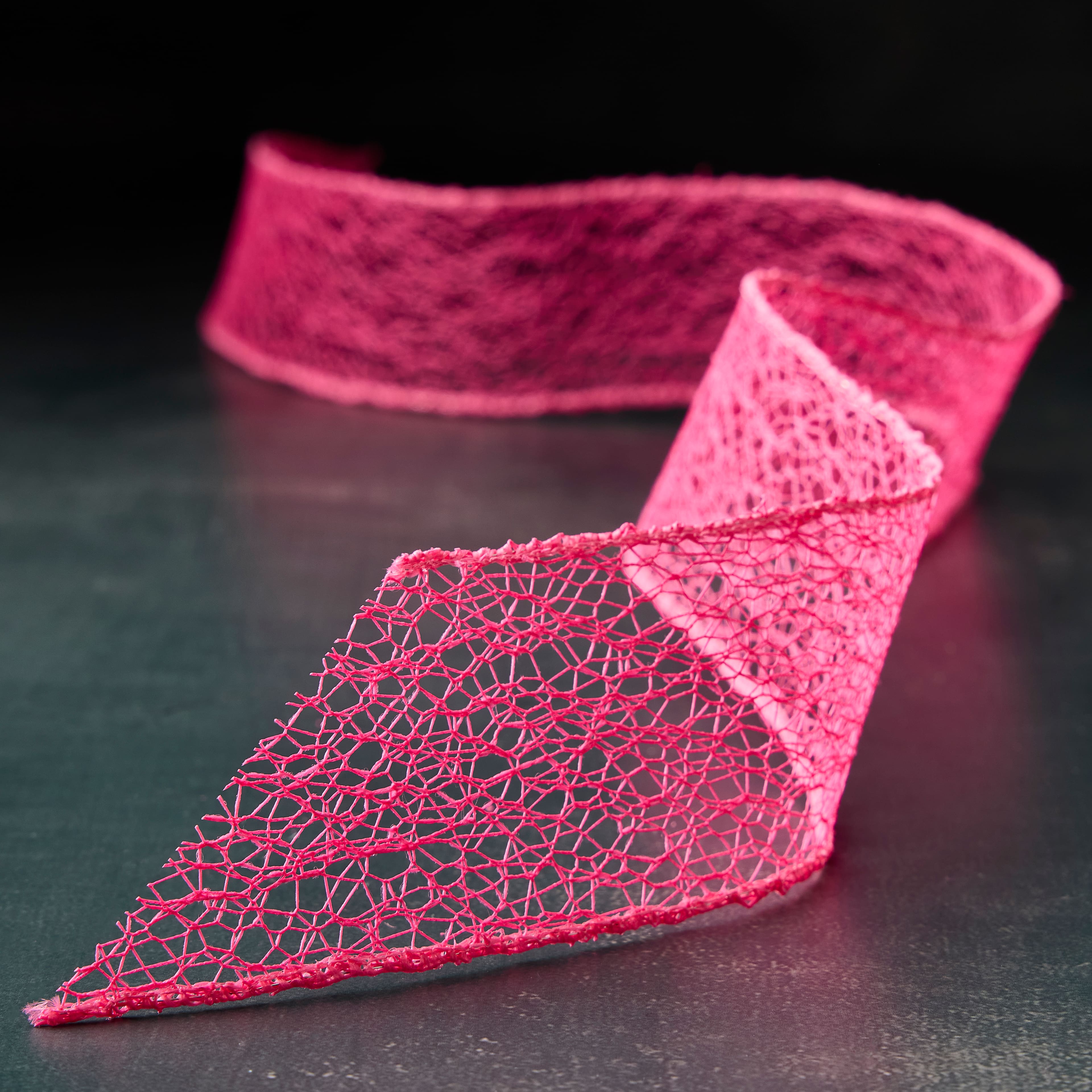 2&#x22; x 5yd. Web Wired Ribbon by Celebrate It&#x2122; Classic