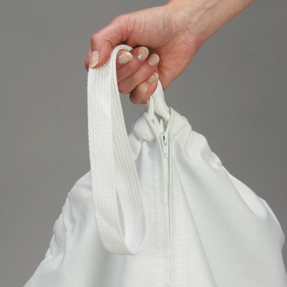 Household Essentials 27" Door Hanging Laundry Bag