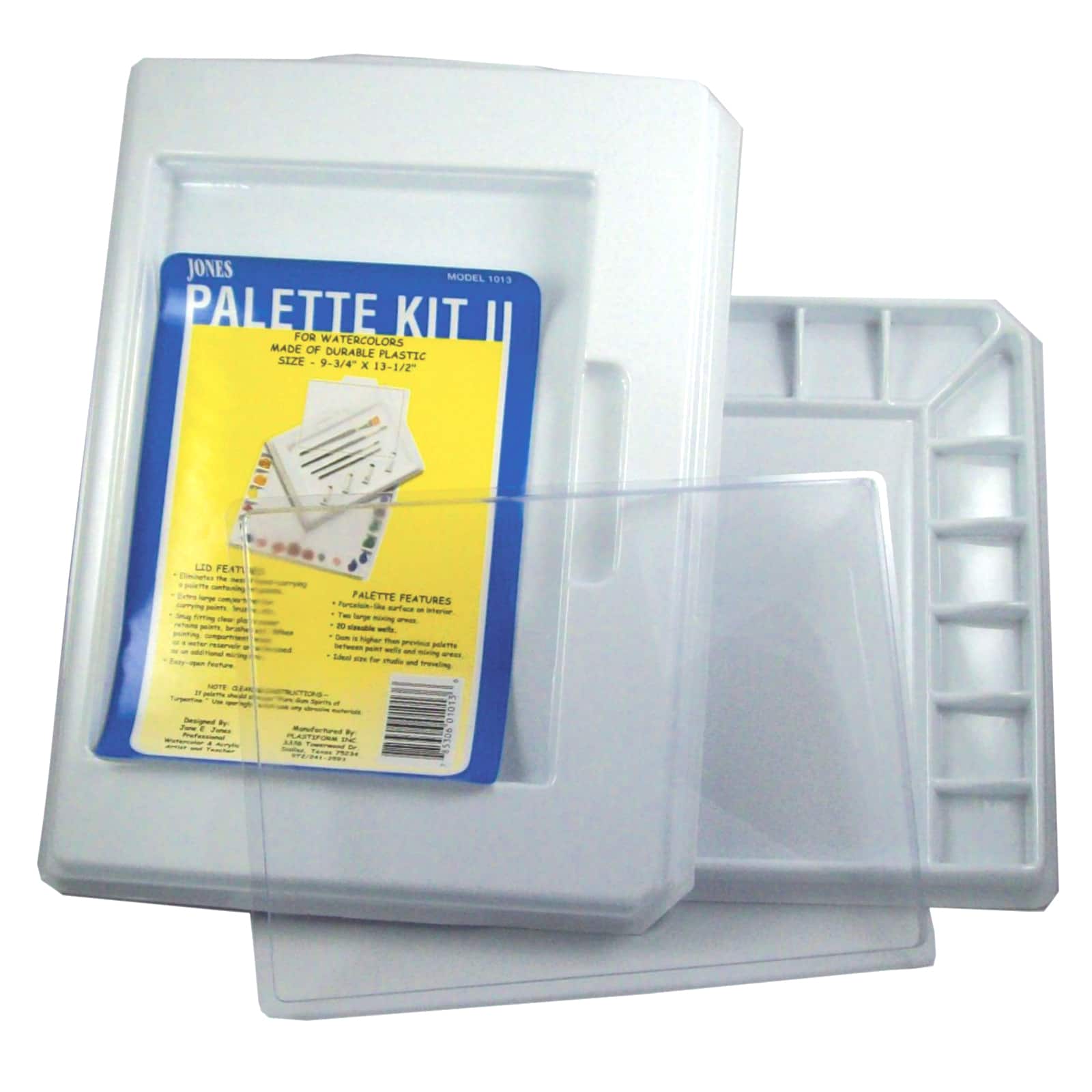 Palette Master Jones Palette Kit II | Michaels