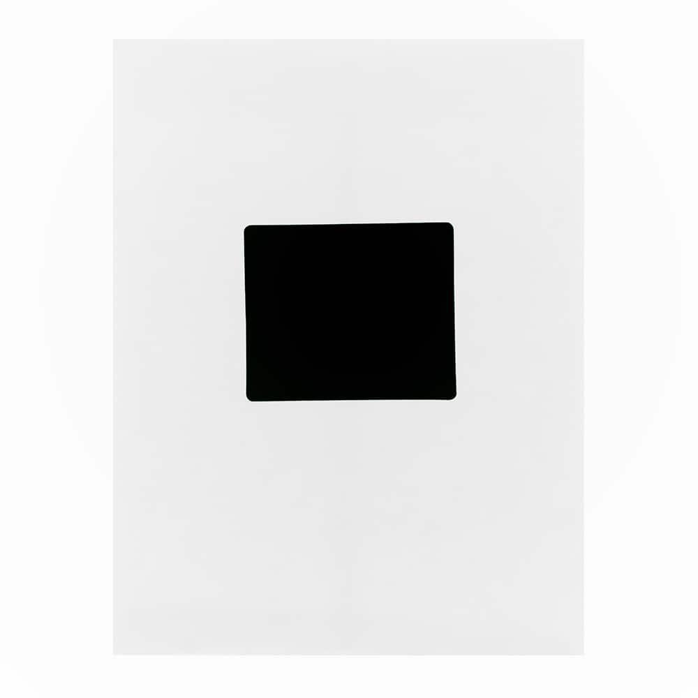 JAM Paper Adhesive Shipping Labels, 3.33&#x22; x 4&#x22;