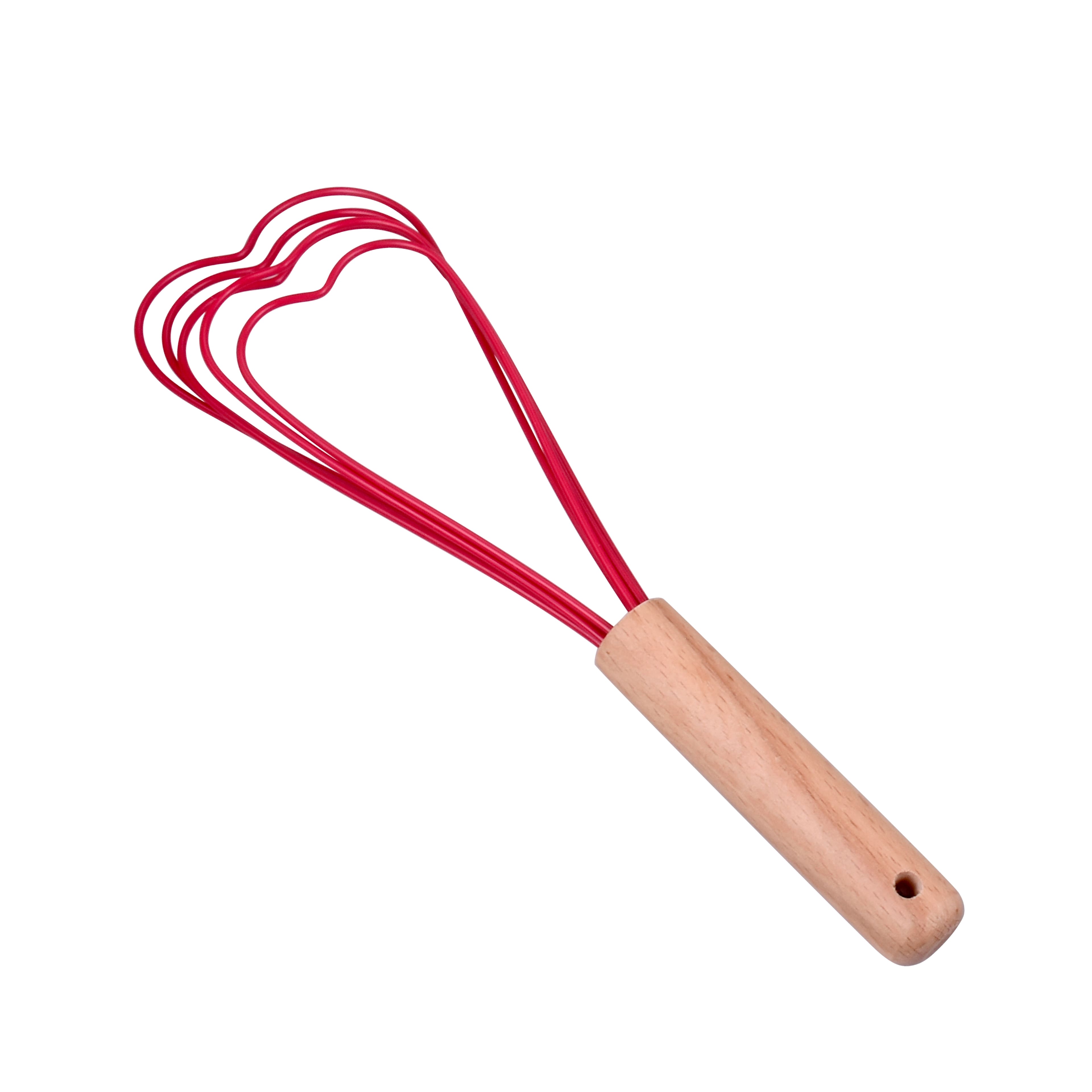 Platinum Silicone Whisk, Taupe